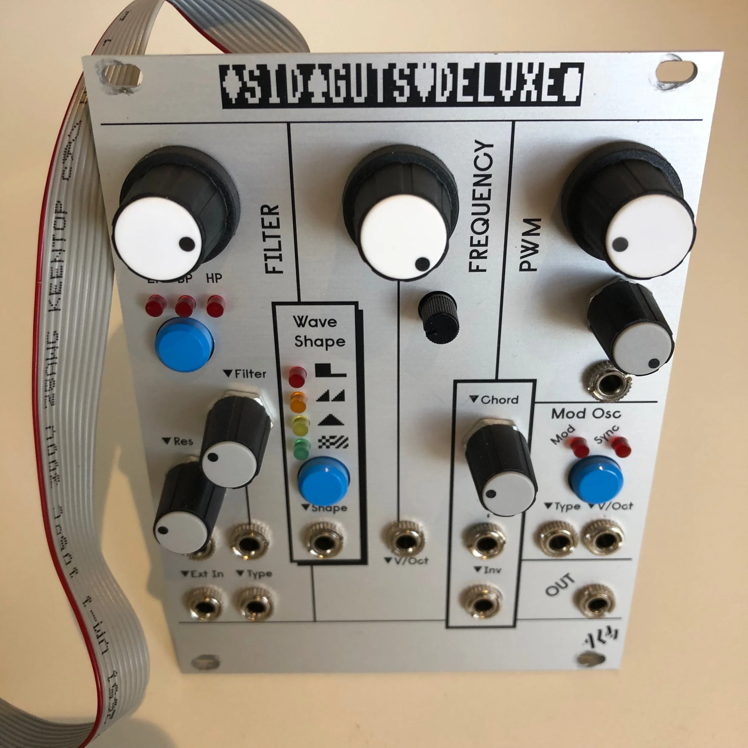 ALM Busy Circuits - Sid Guts Deluxe