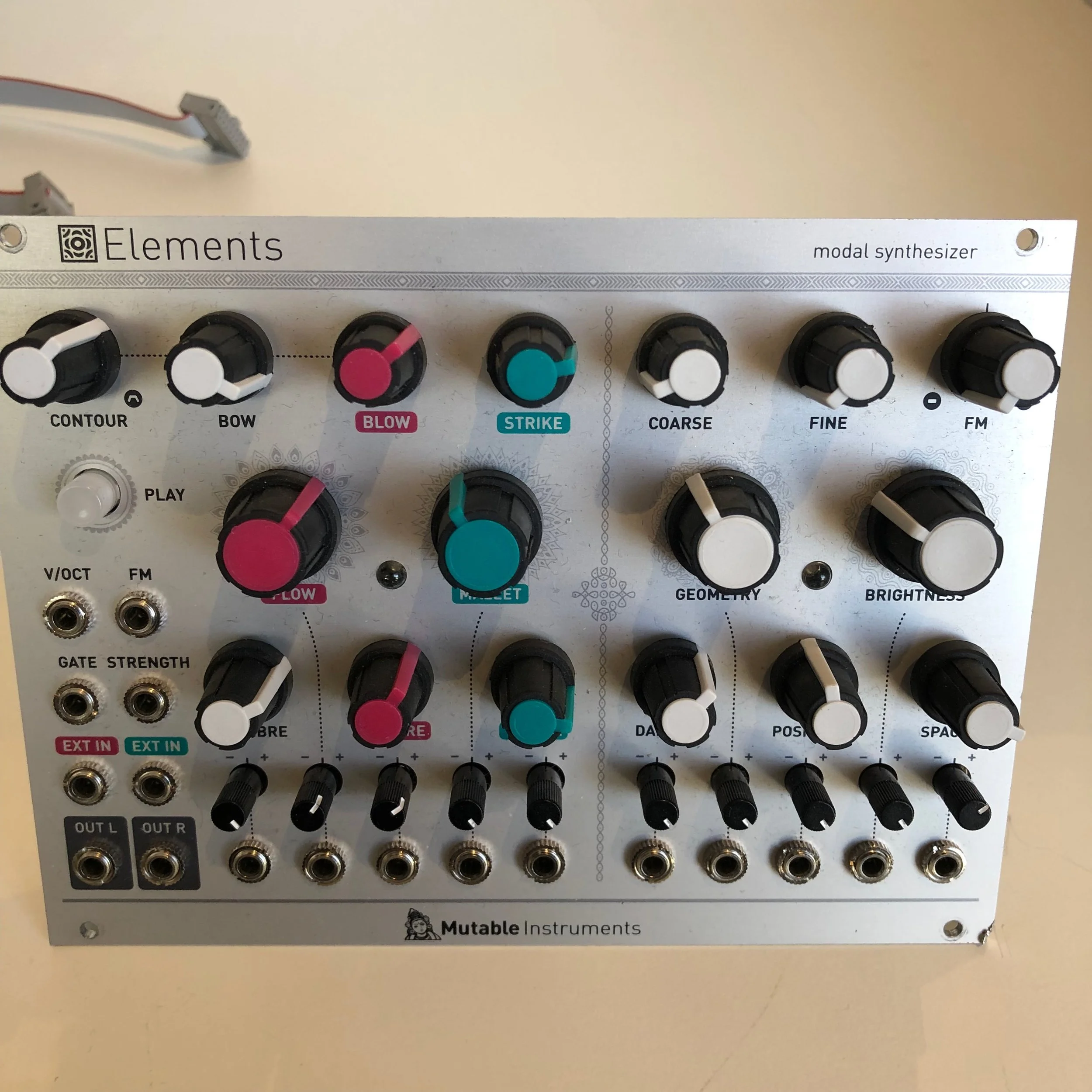 Mutable Instuments - Elements