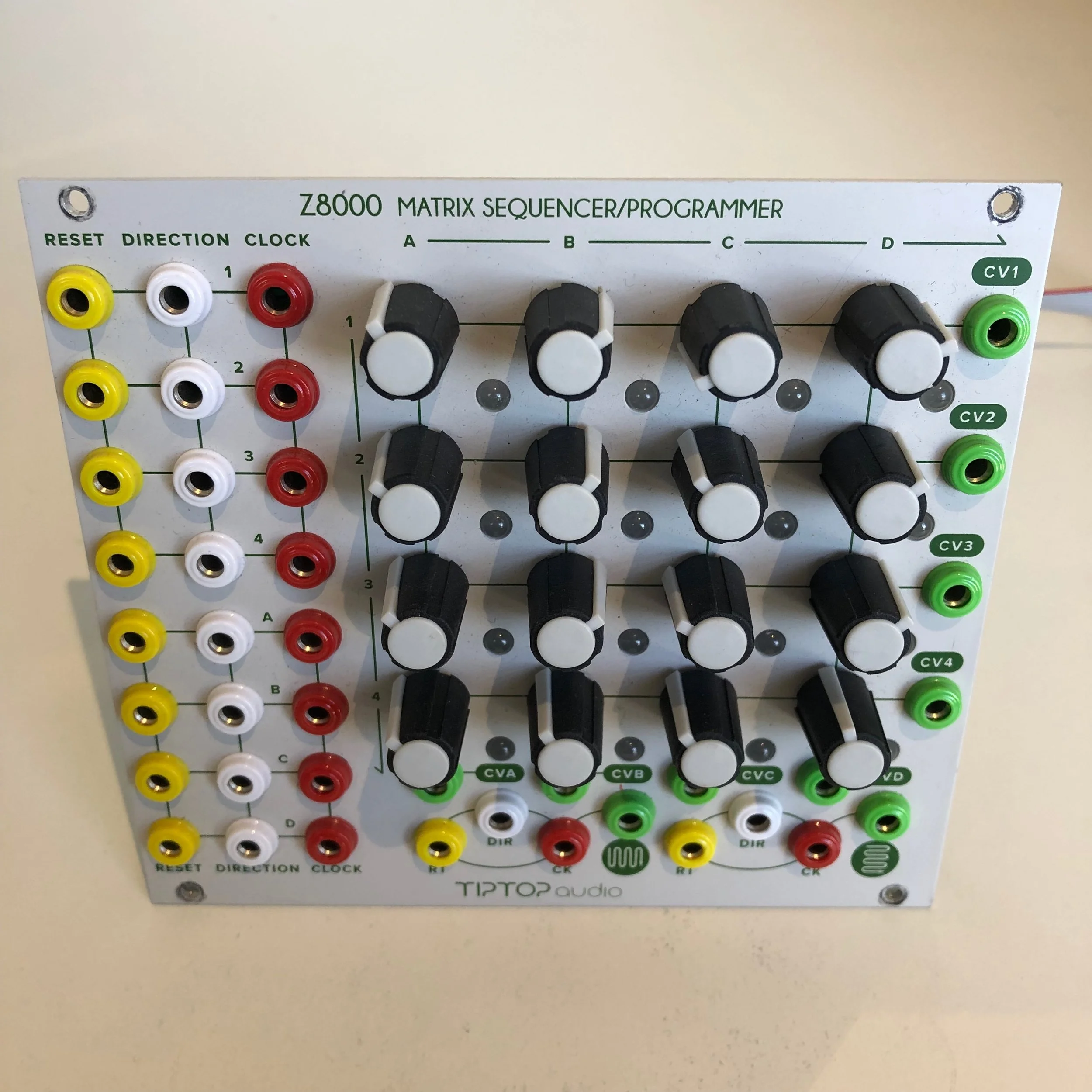 Tip Top Audio - Z8000