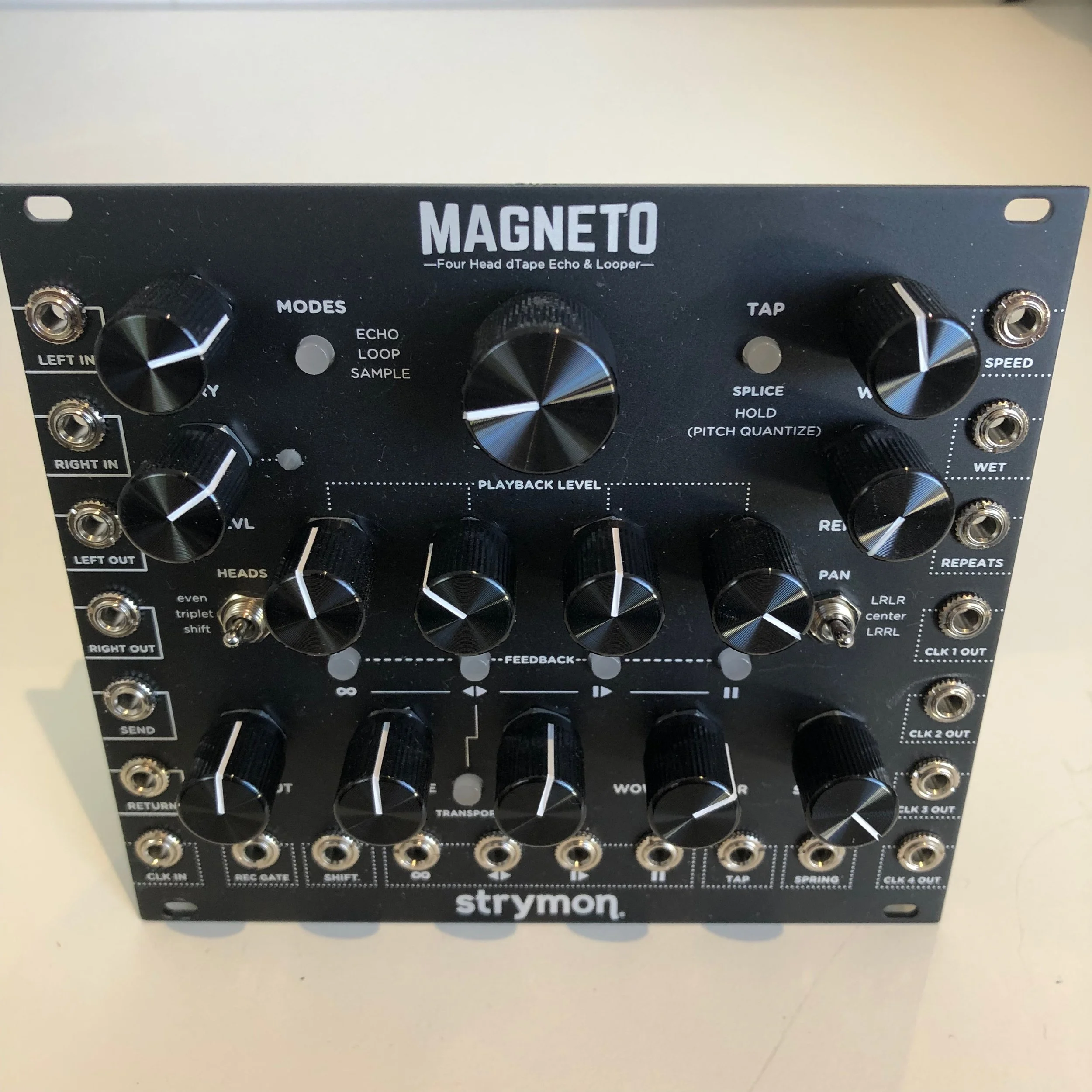 Strymon - Magneto