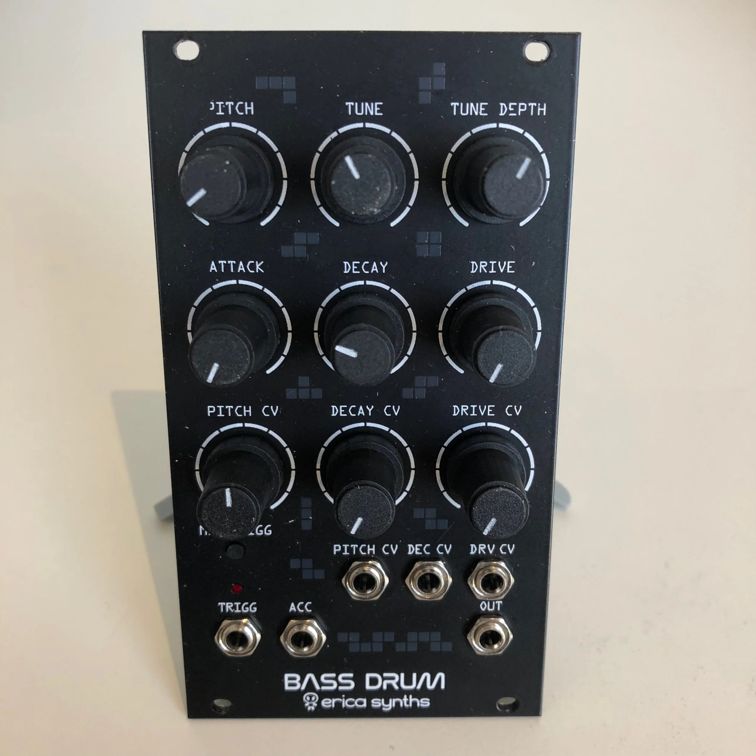Erica Synth - Bass Drum