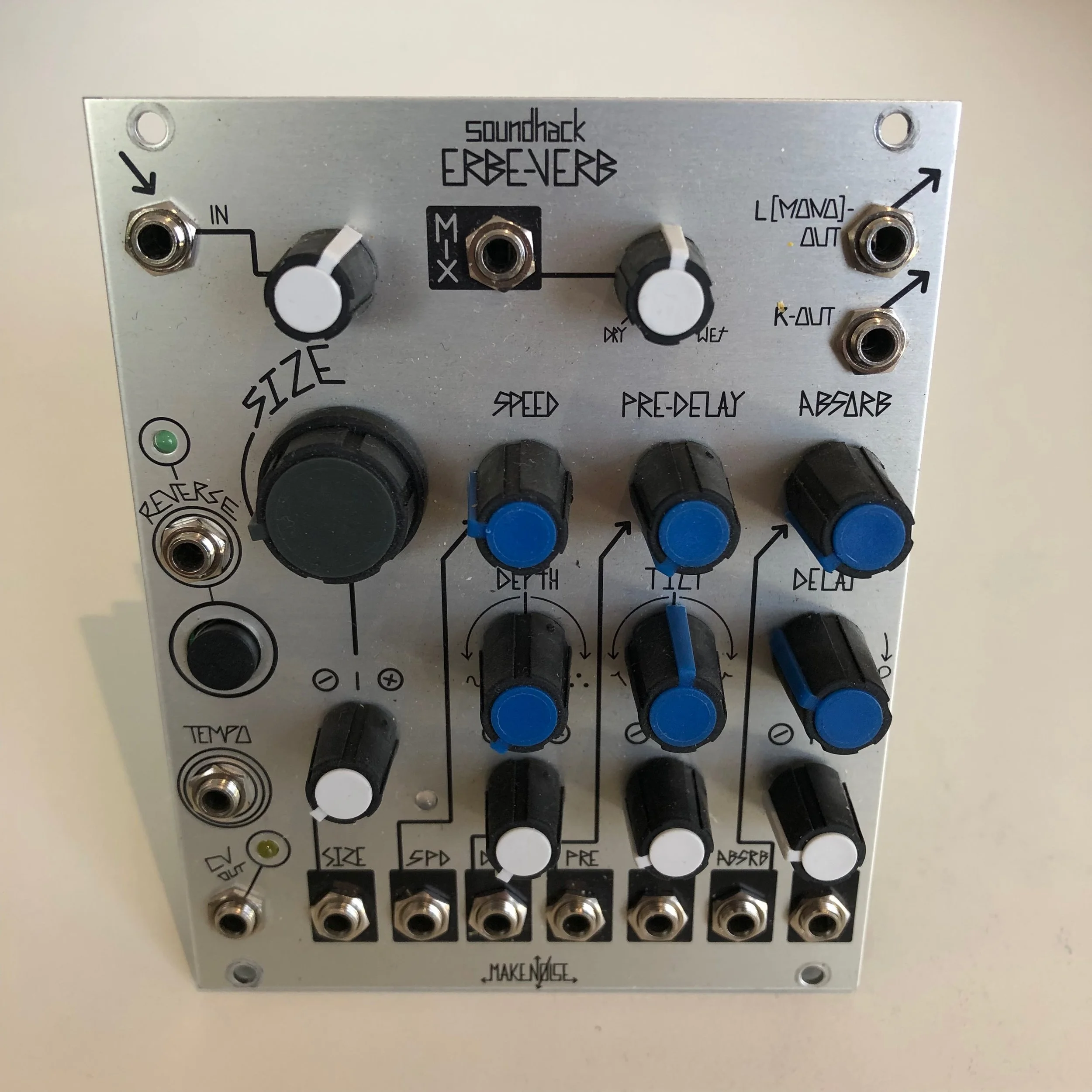 Make Noise - Erbe Verb