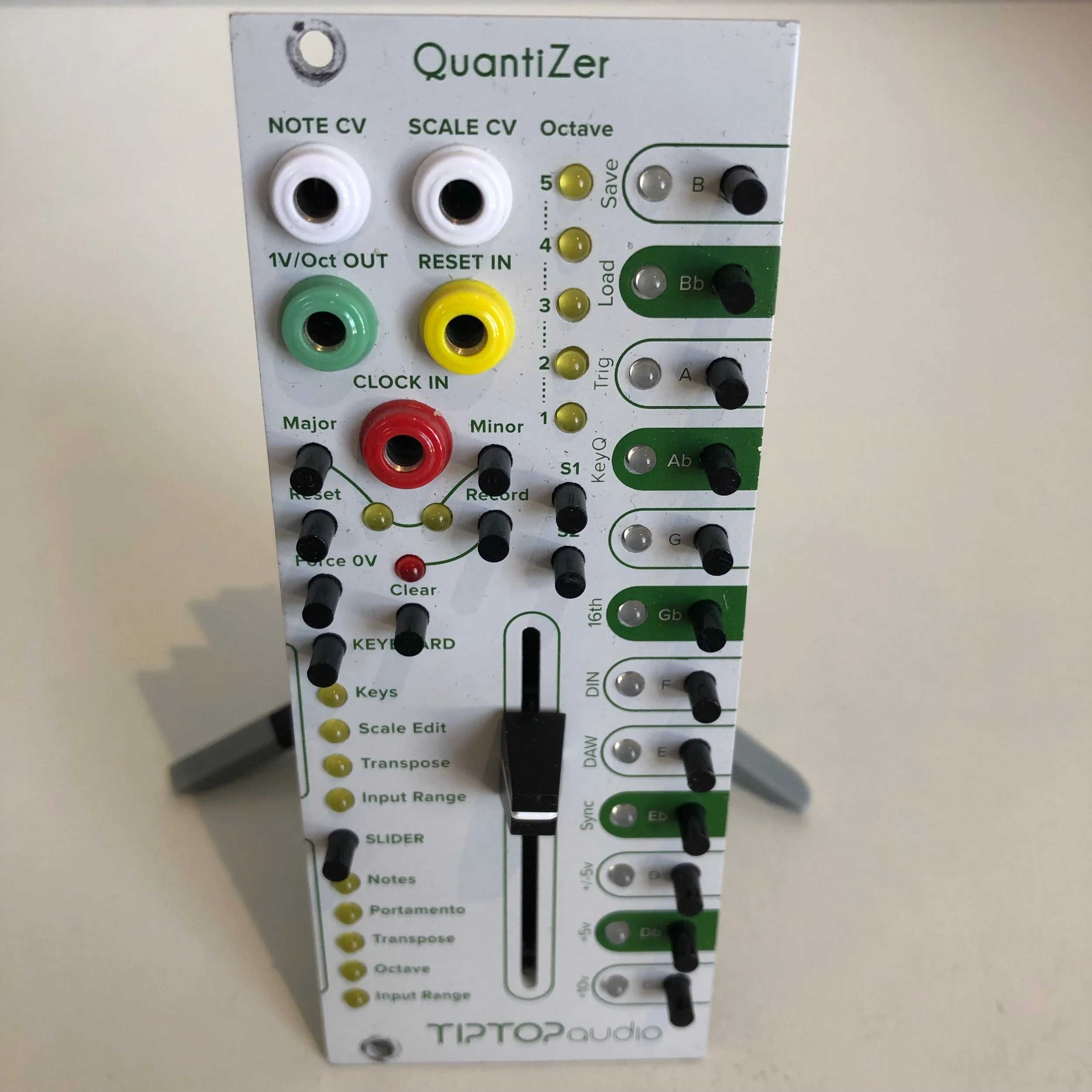 Tip Top Audio - Quantizer