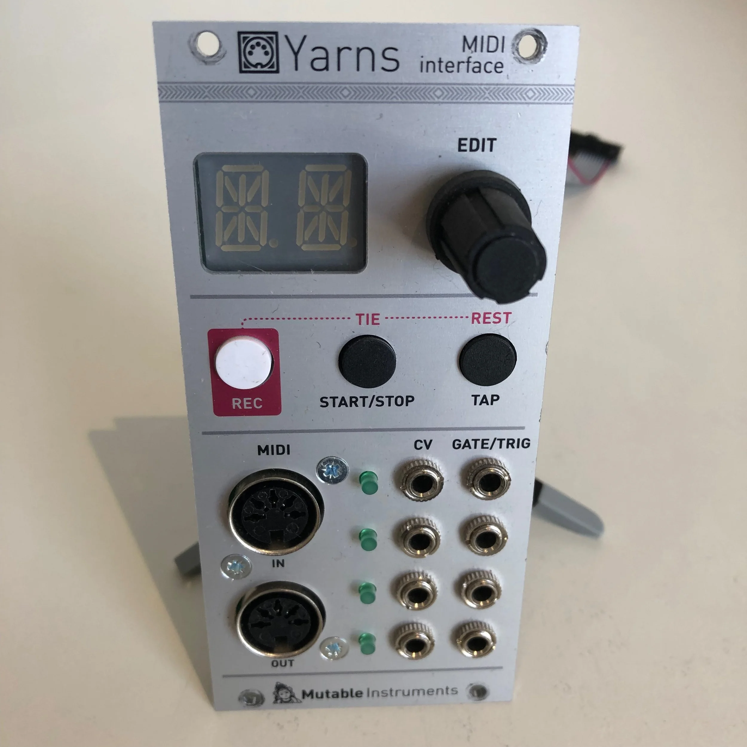 Mutable Instruments - Yarns