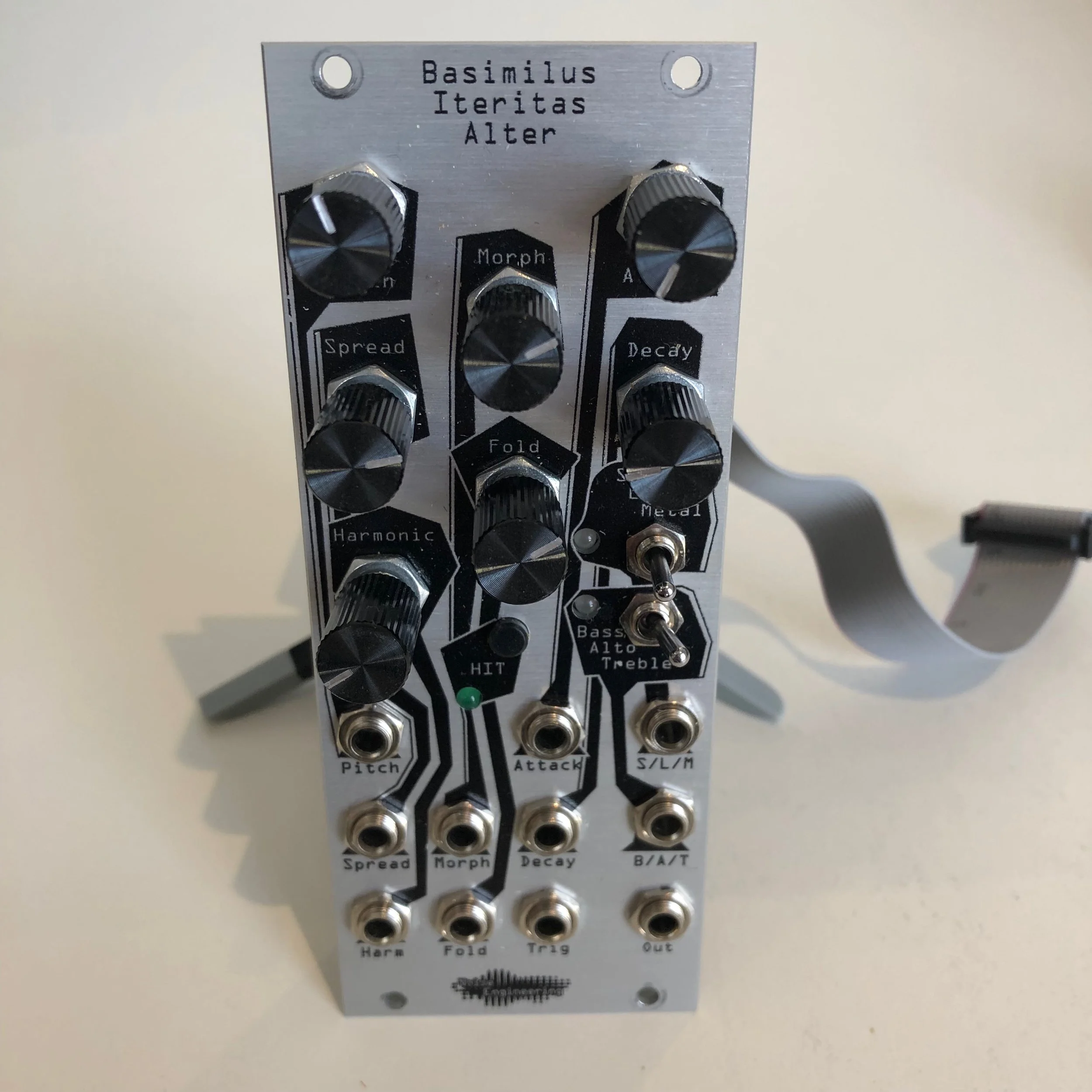 Noise Engineering - Basimilus Iteritas Alter