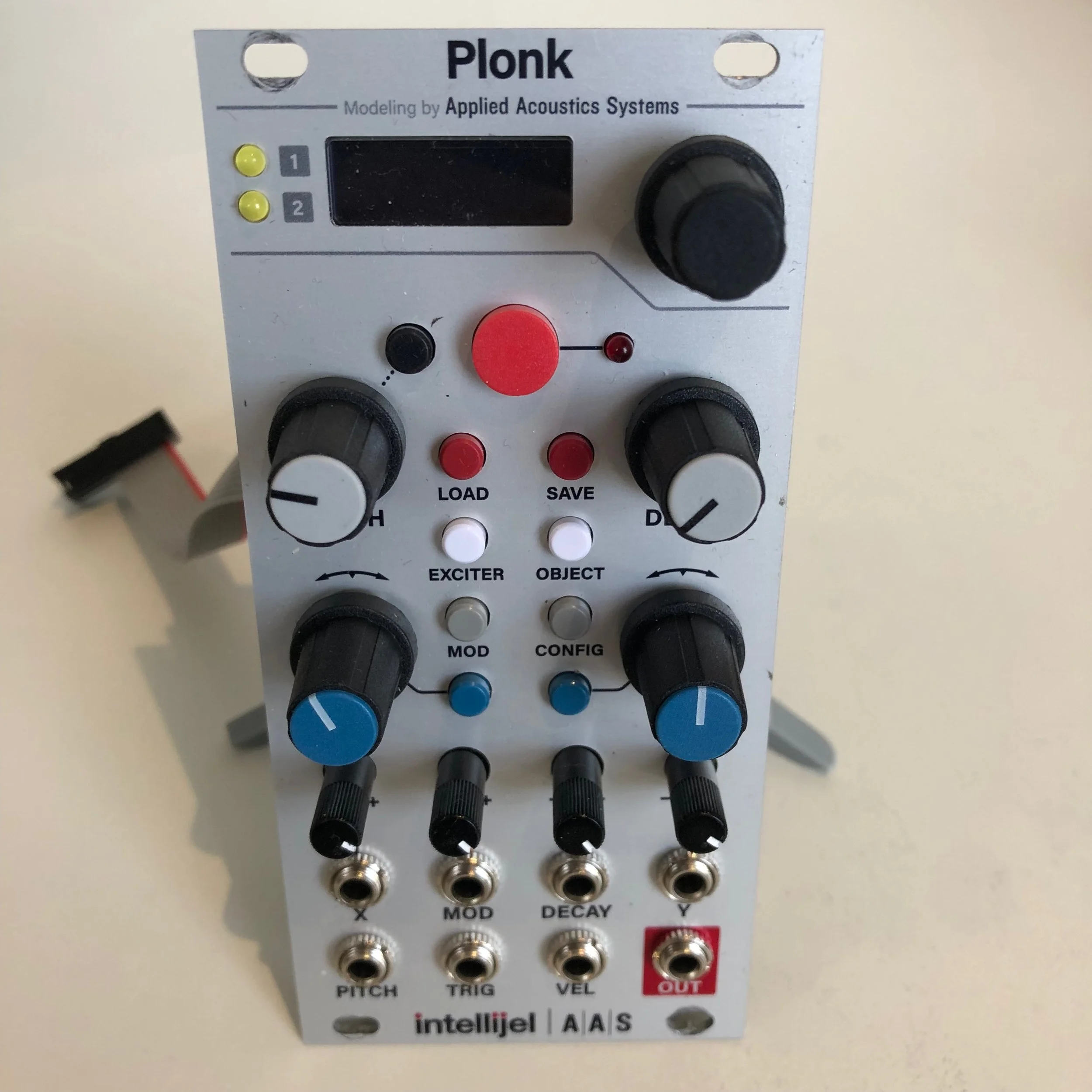 Intellijel - Plonk