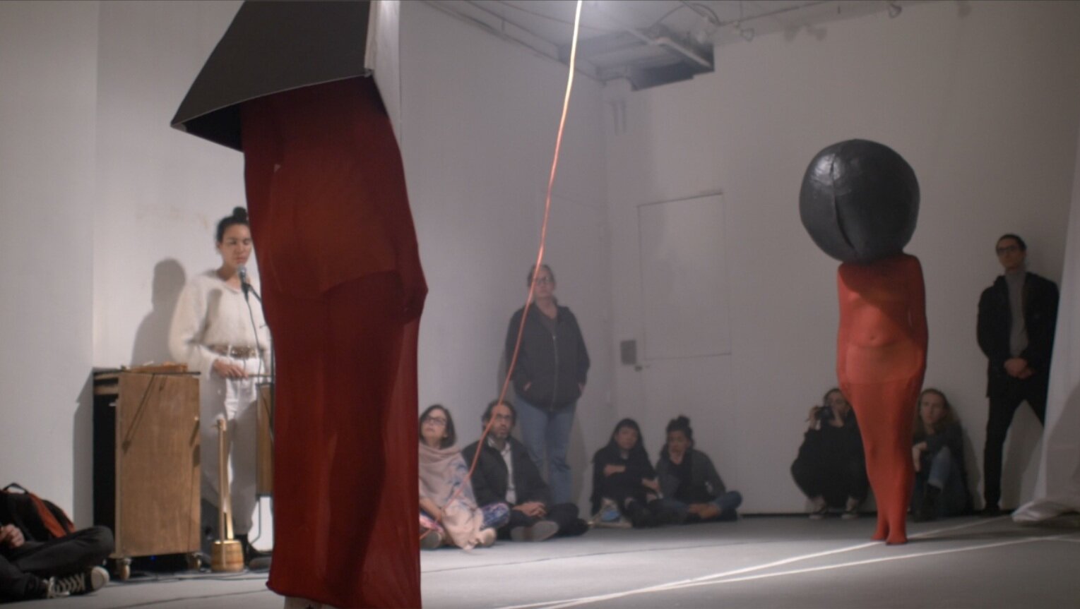 You There, Installation 1