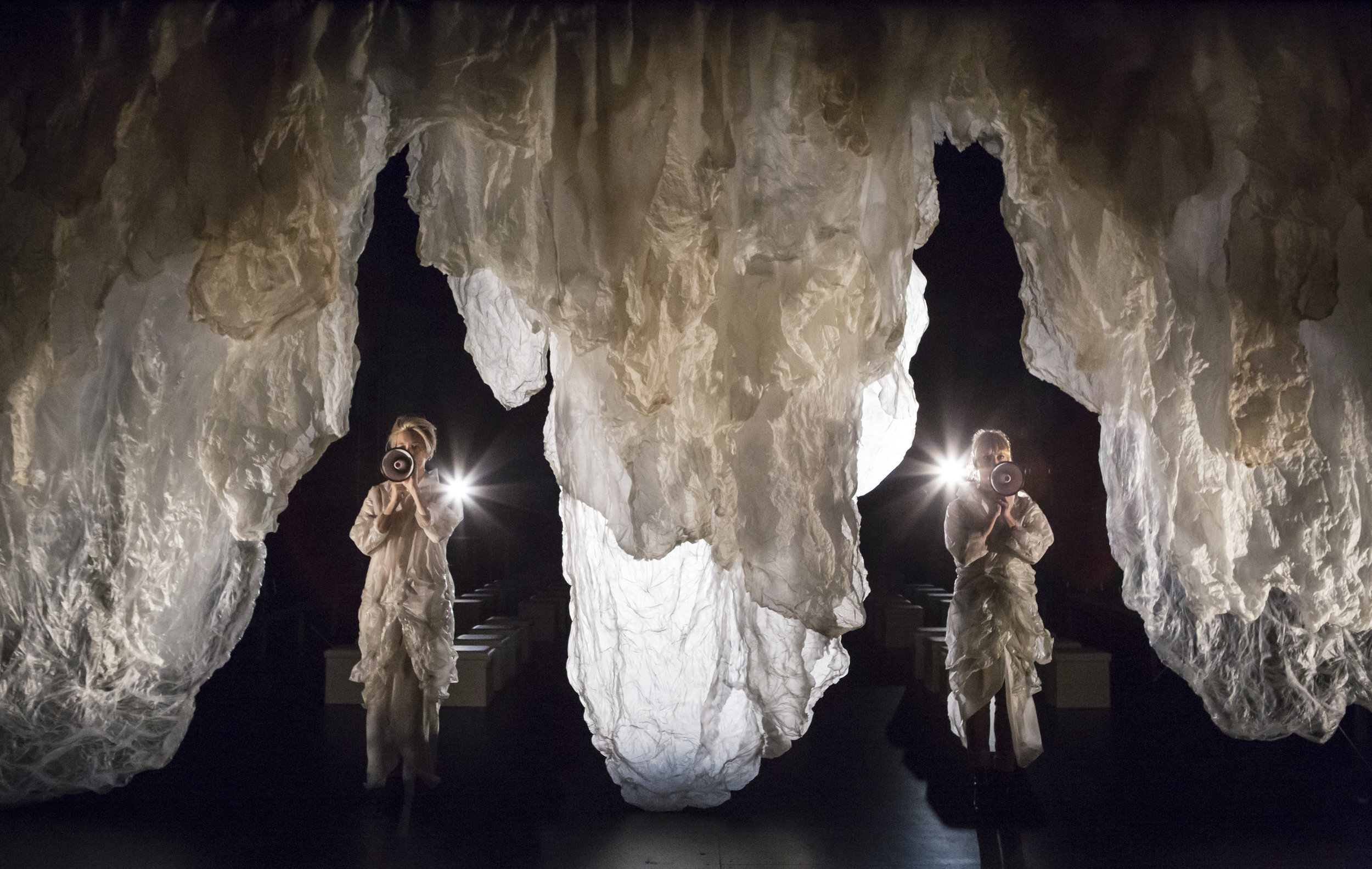 The Force of Things: An Opera for Objects
