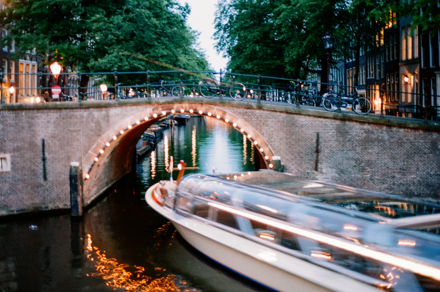 &nbsp; &nbsp; &nbsp; &nbsp; &nbsp; &nbsp; &nbsp; &nbsp; &nbsp; &nbsp; &nbsp;  &nbsp; AMSTERDAM AND FRANCE