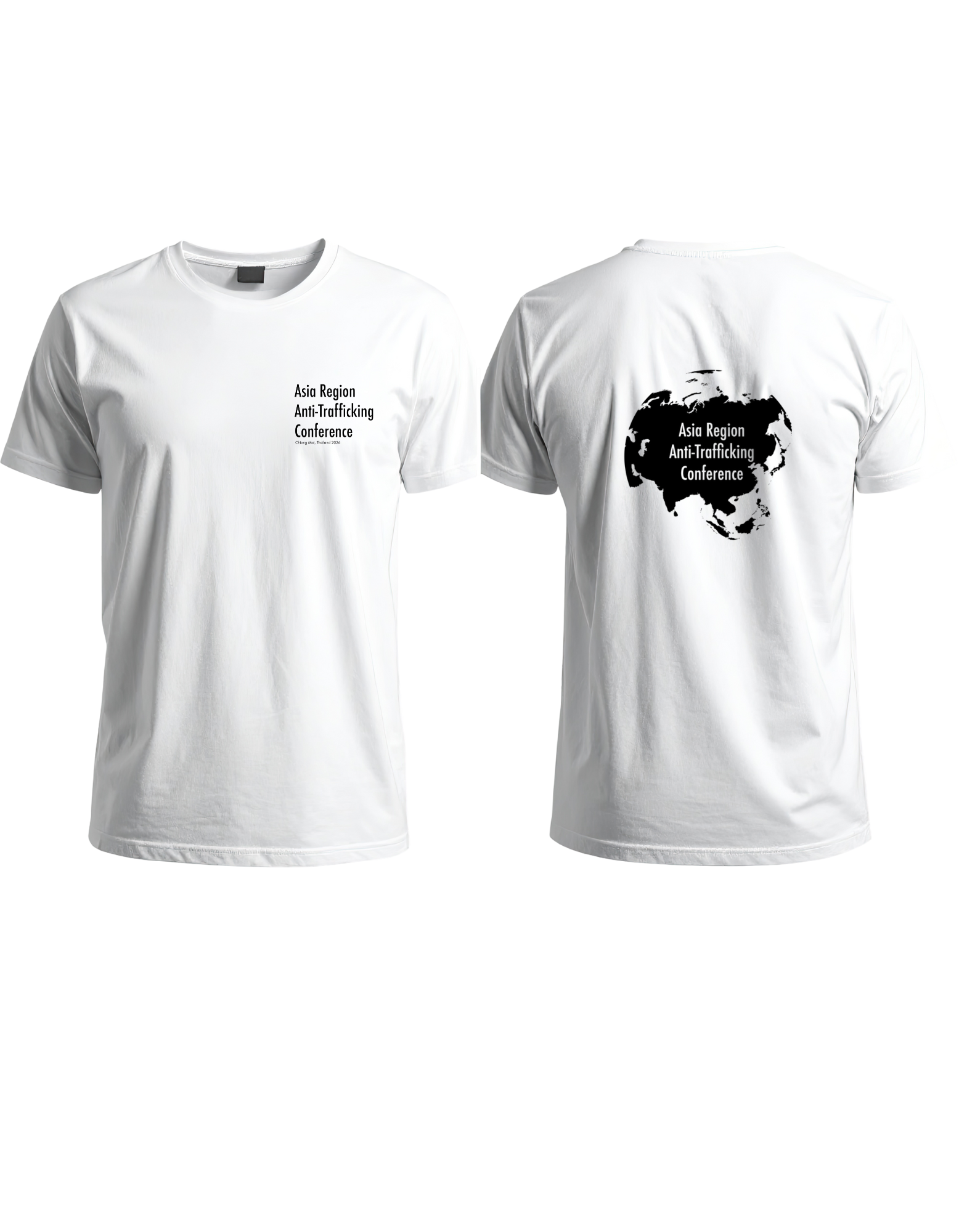 White Short Sleeve T-shirt