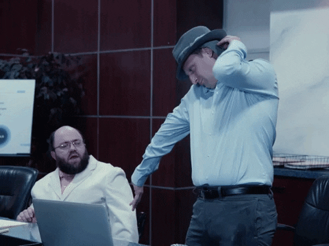 Fedora trick fail