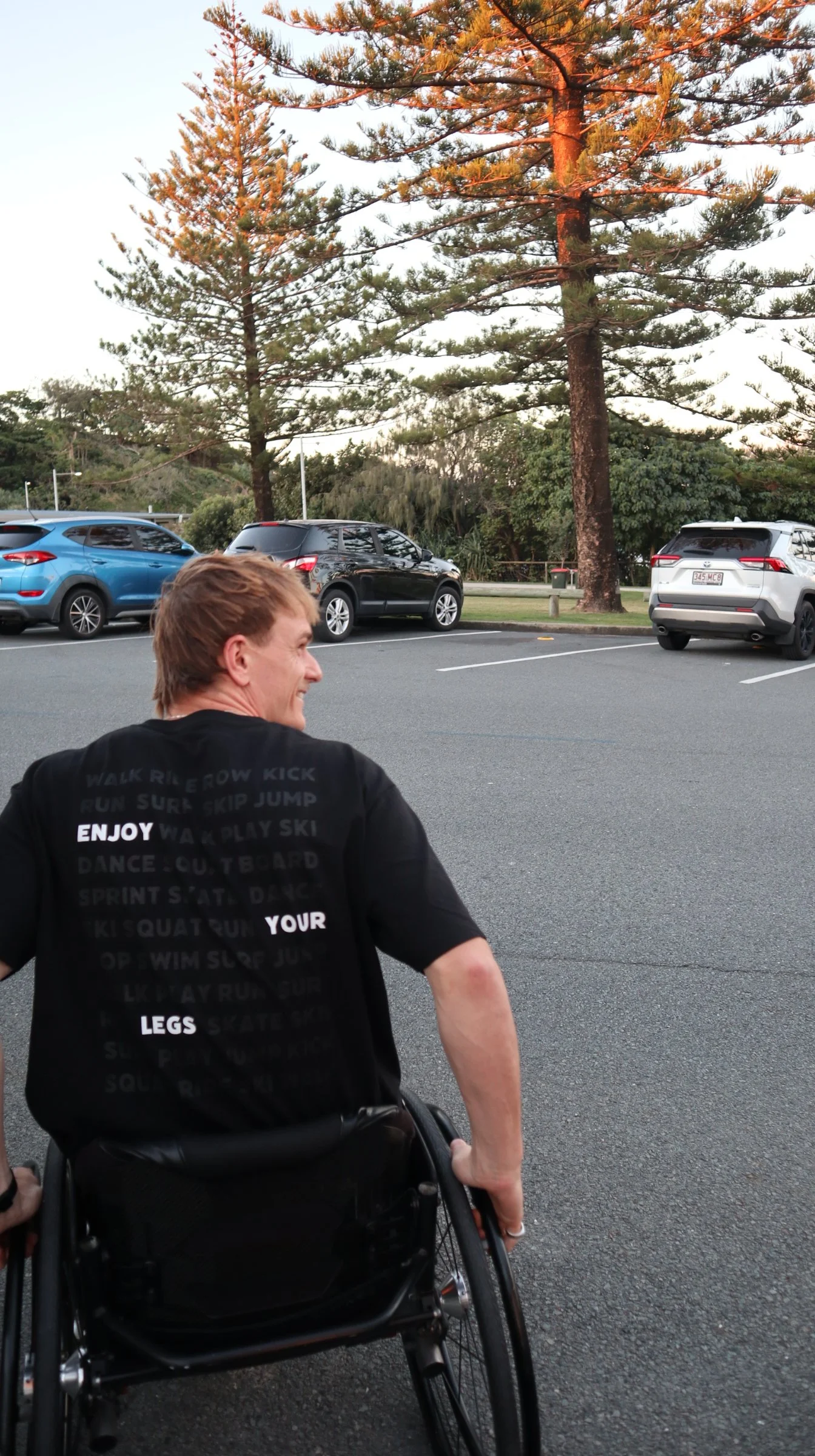 POSSIBILITY TEE