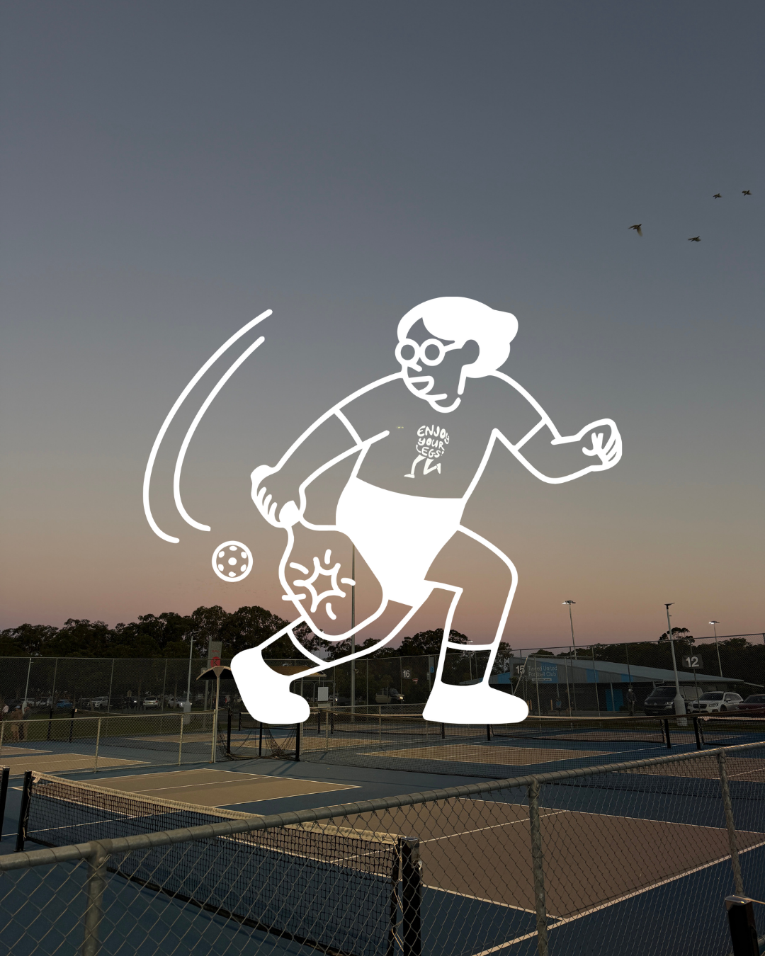 EYL PICKLEBALL TOURNAMENT