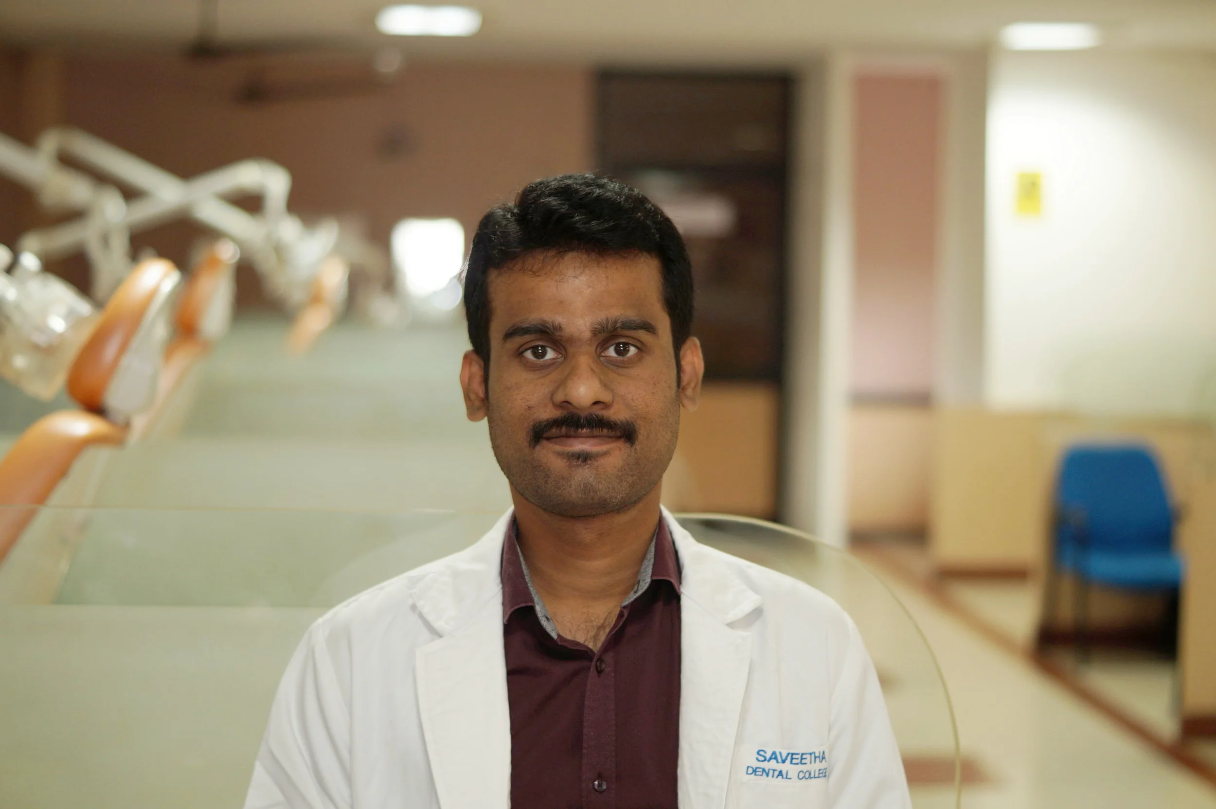 Dr.M.Thamaraiselvan MDS