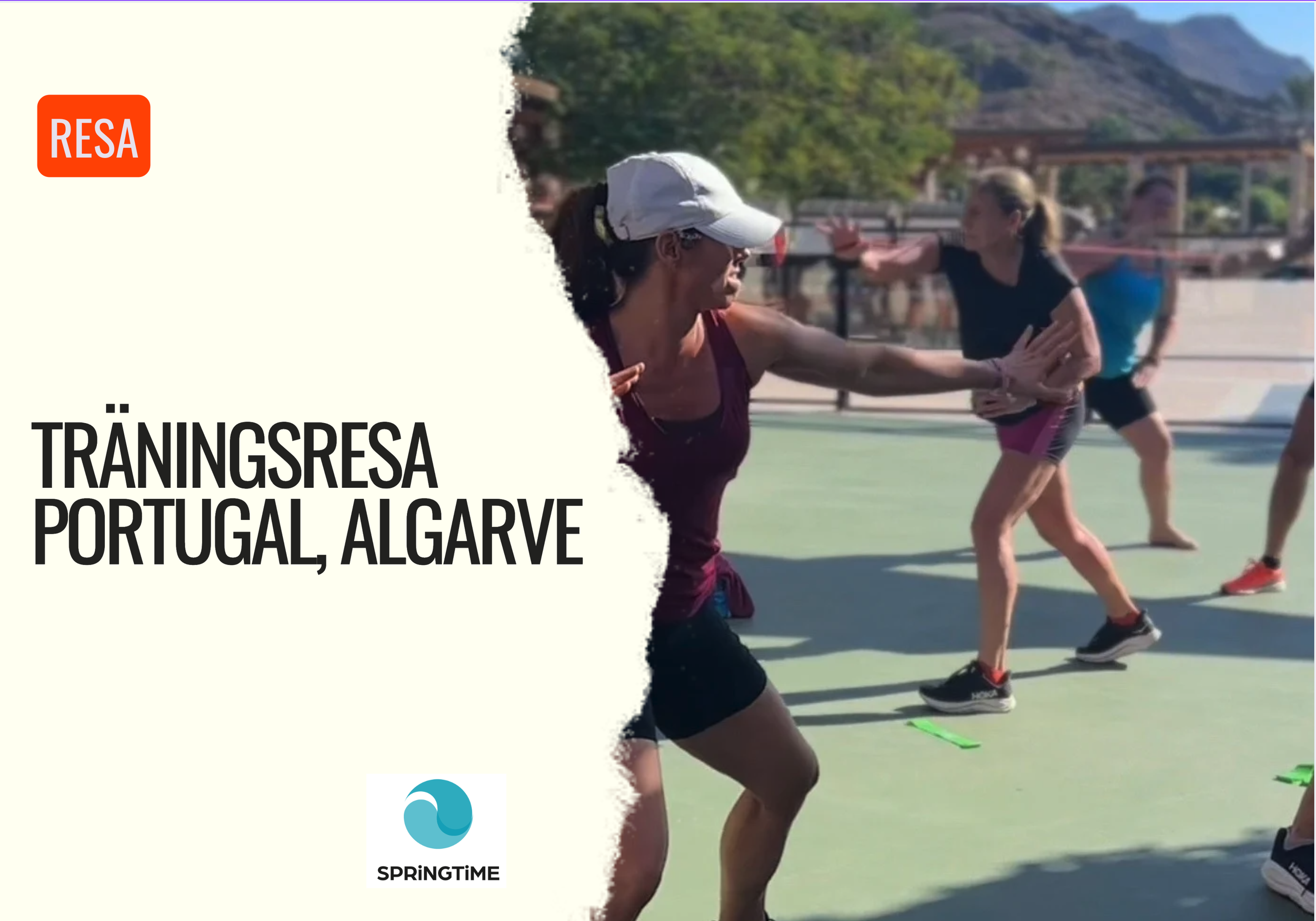 Trainingcamp, Montegordo