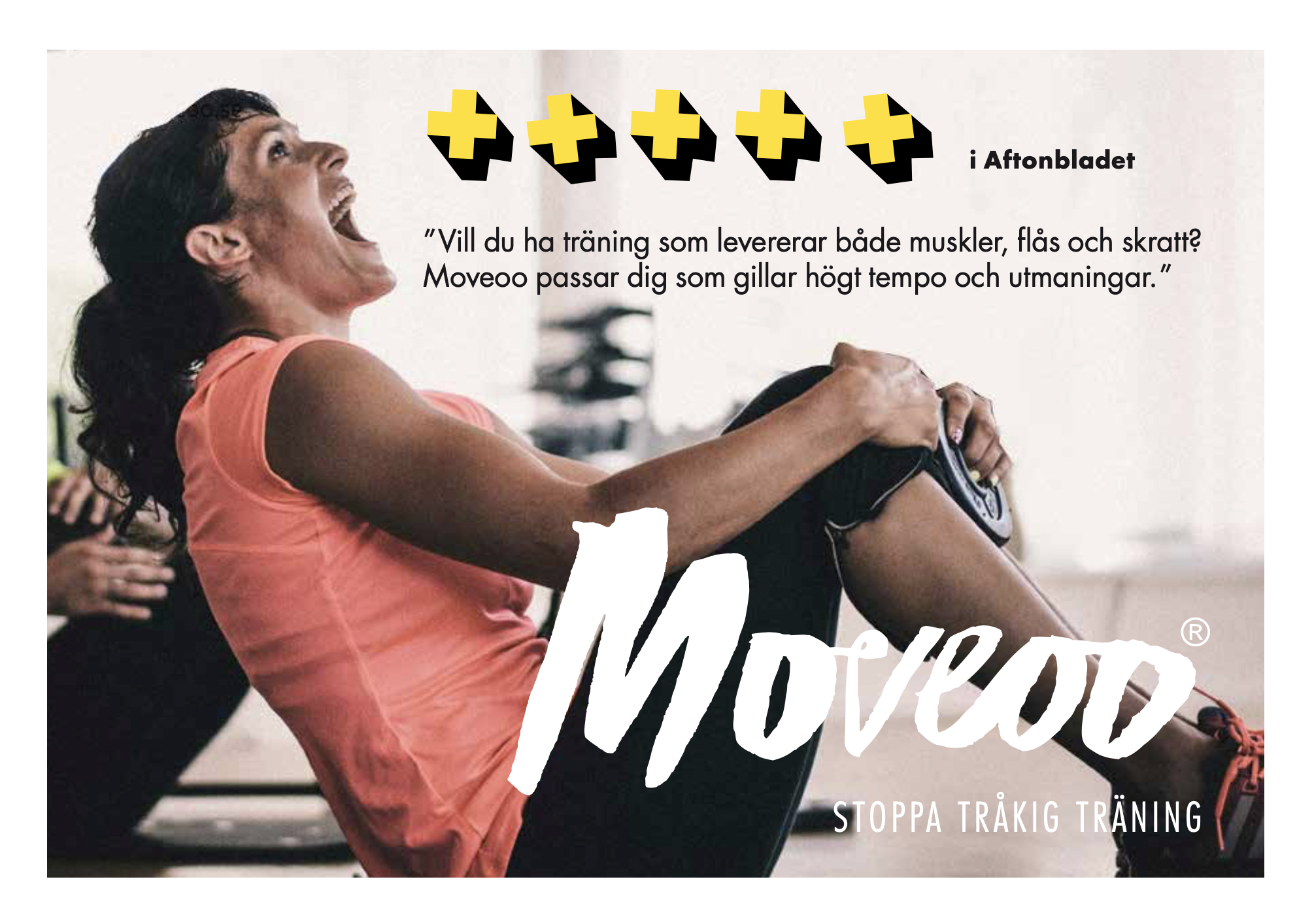 Moveoo fysutbildning