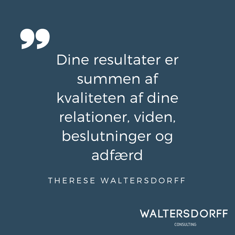 Netværk nu - og høst senere