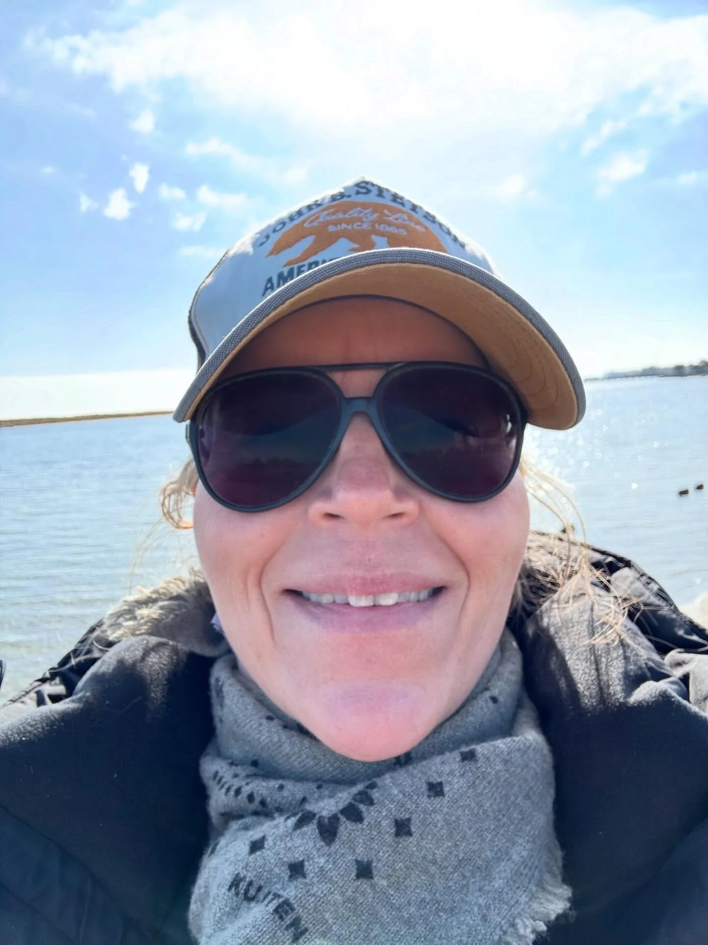 P&aring;skeferien startede med spa tur med Bella til @hotelskansen men Amager Strand i solskin kan ogs&aring; noget 😎 Gl&aelig;delig p&aring;ske 🐣