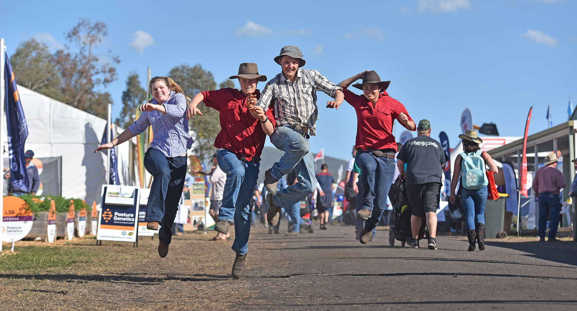   Aon AgQuip  Australia’s Largest  Premier Primary Industry Field Days  Tuesday  20 - Thursday 22 August 2024 Gunnedah, NSW 