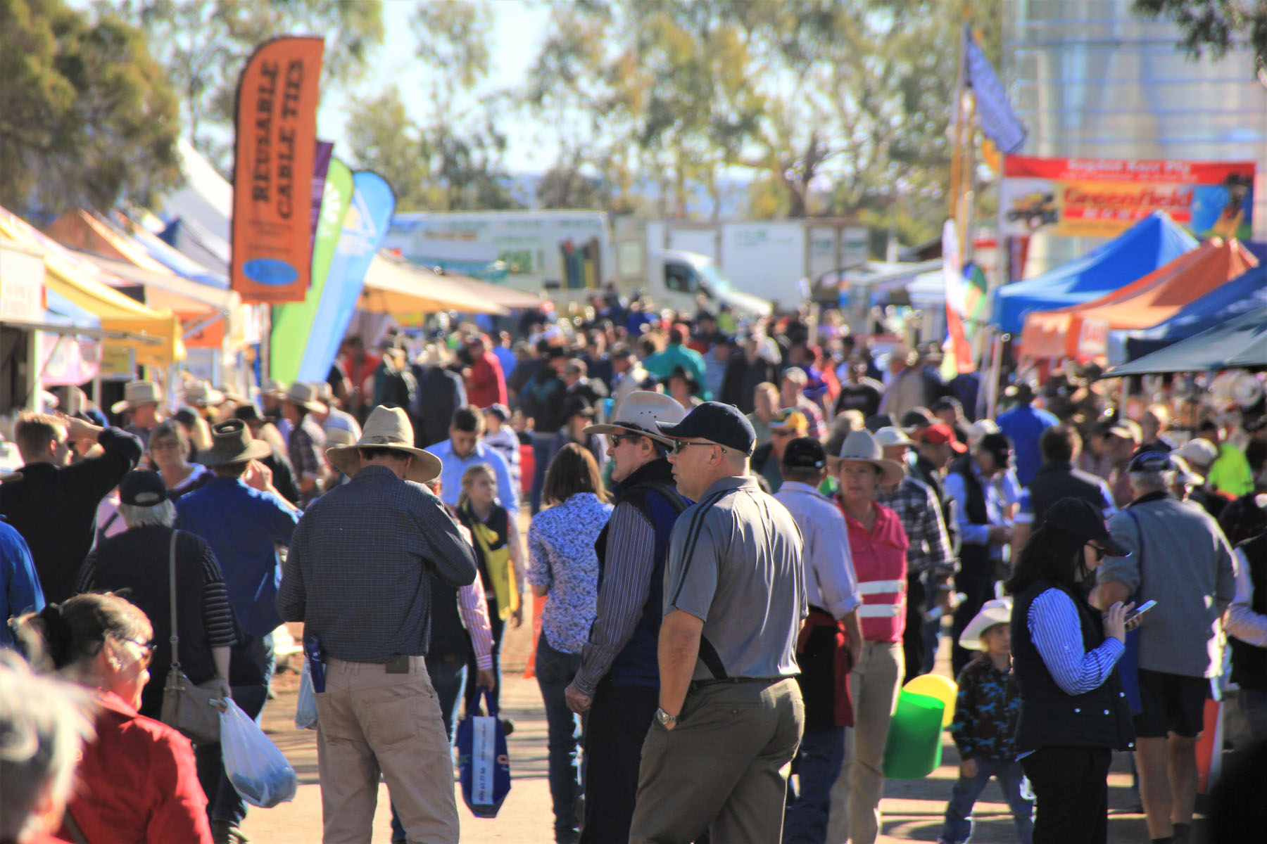  Elders FarmFest 2024:  Visitor Information   Visitor FAQs, site facilities, admission &amp; more.  