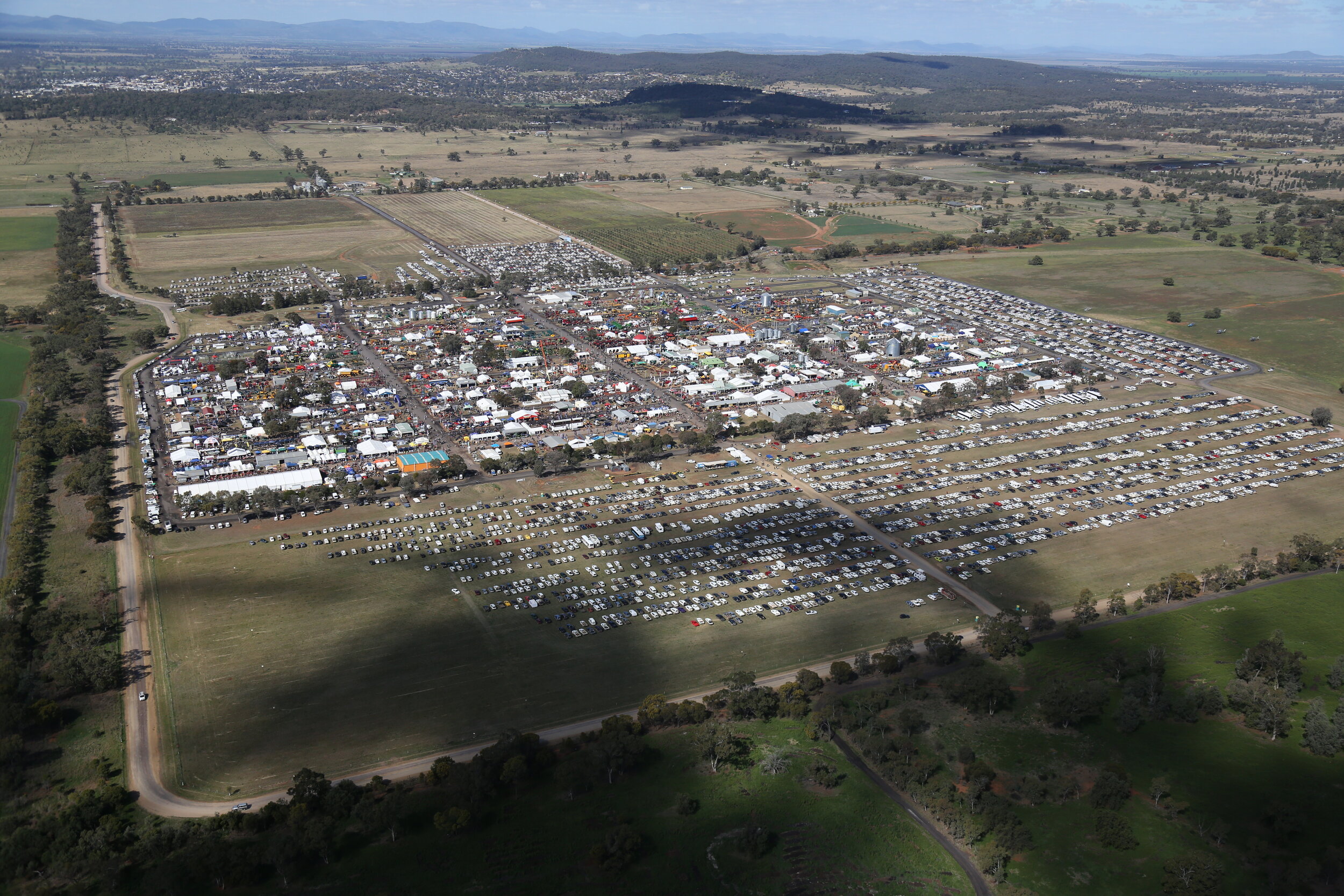  Celebrating 50 Years:  Aon AgQuip 2023  Australia’s Largest  Premier Primary Industry Field Days  Learn More  