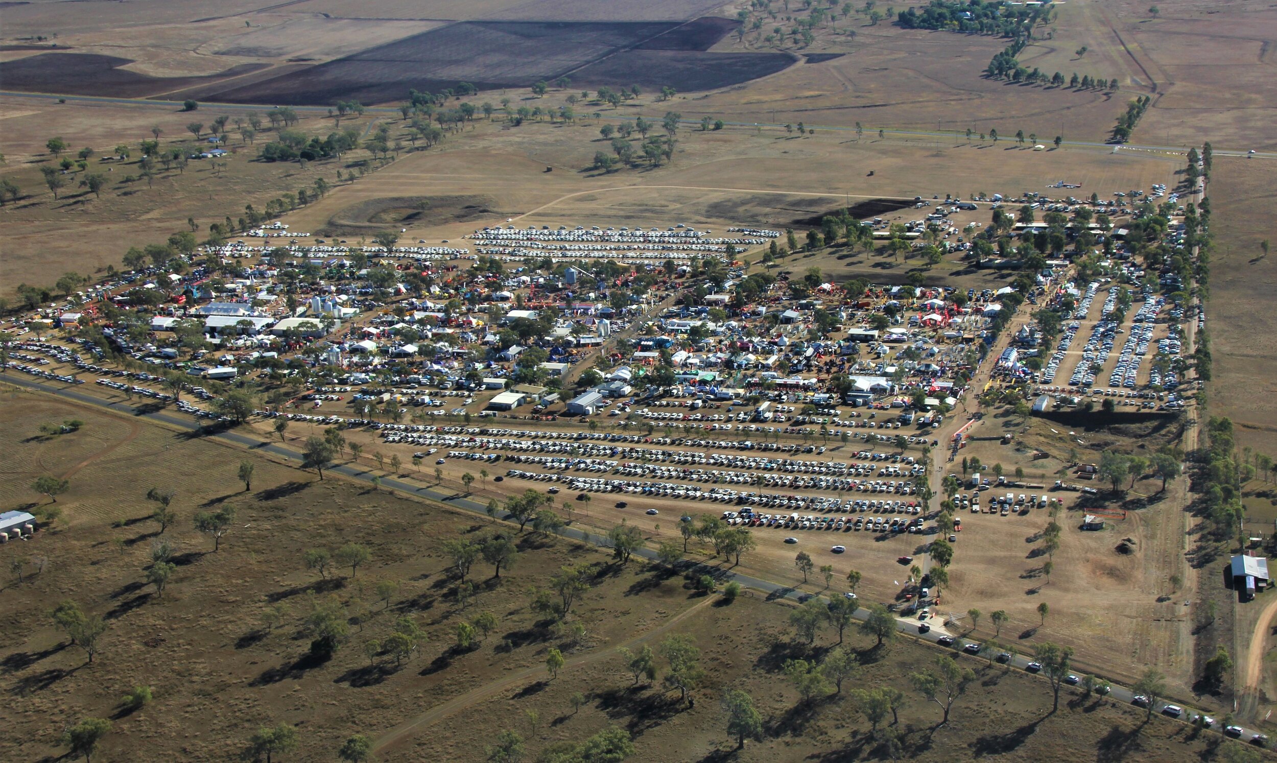   Elders FarmFest  Qld’s Largest  Premier Primary Industry Field Days  Tuesday 4 - Thursday 6 June 2024 Toowoomba, QLD 