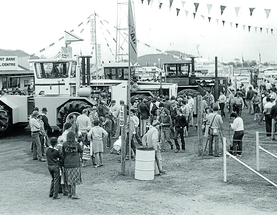  Celebrating 50 Years:  Aon AgQuip 2023  Australia’s Largest  Premier Primary Industry Field Days  Learn More  