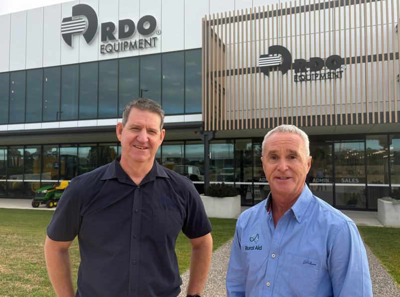 RDO and FarmFest Join Forces to Support Rural Aid&nbsp;