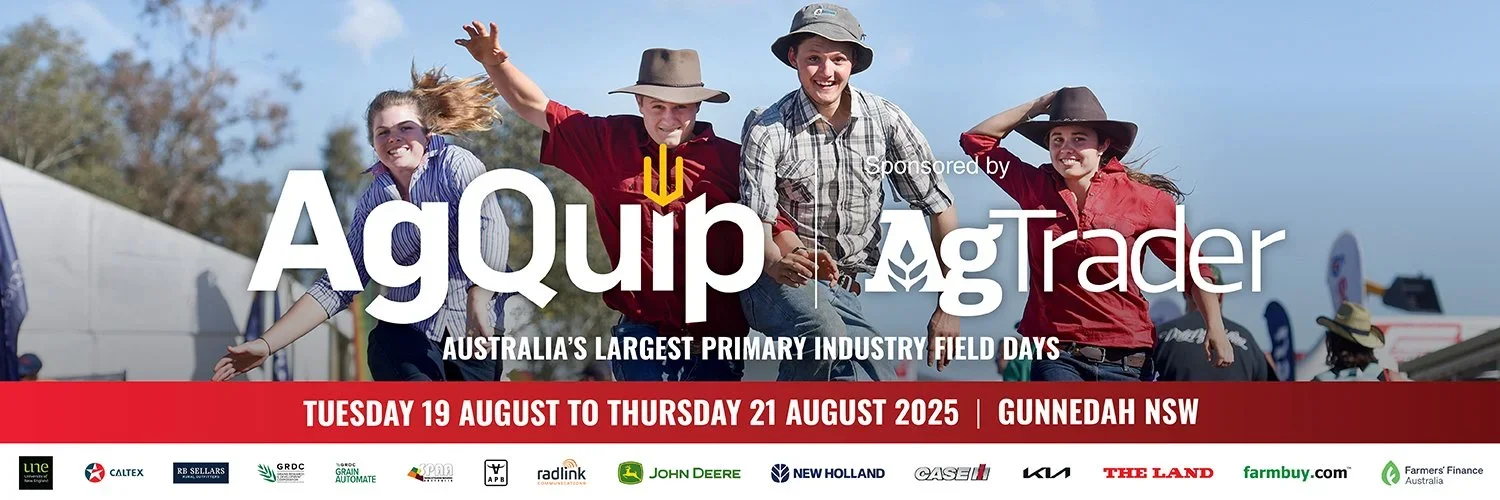 Game On! New Tractor Games LIVE to headline attractions  at AgQuip, sponsored by AgTrader