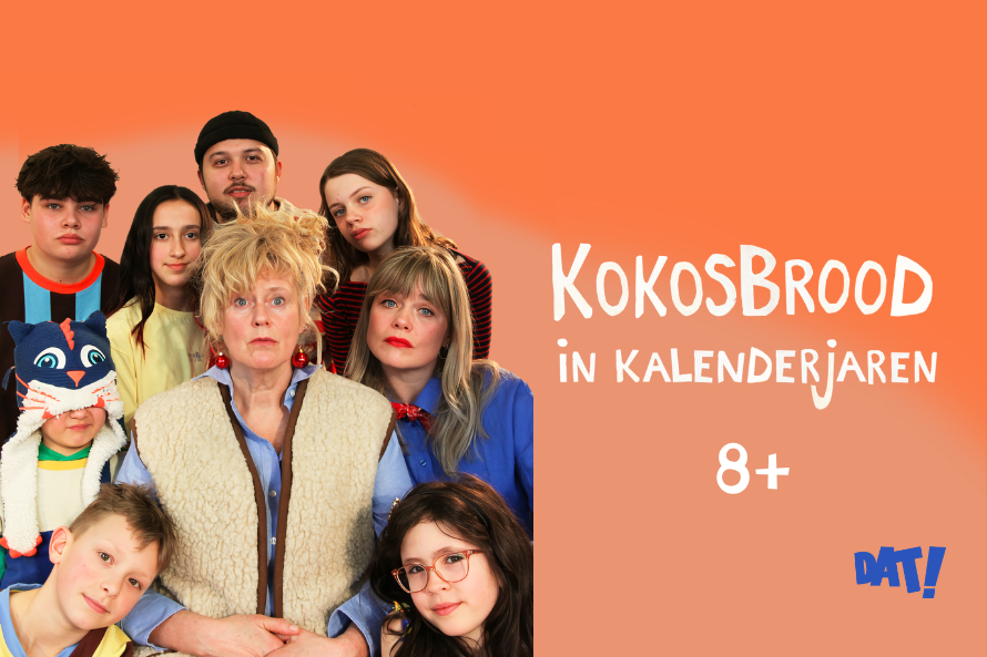 Kokosbrood in Kalenderjaren (8+)