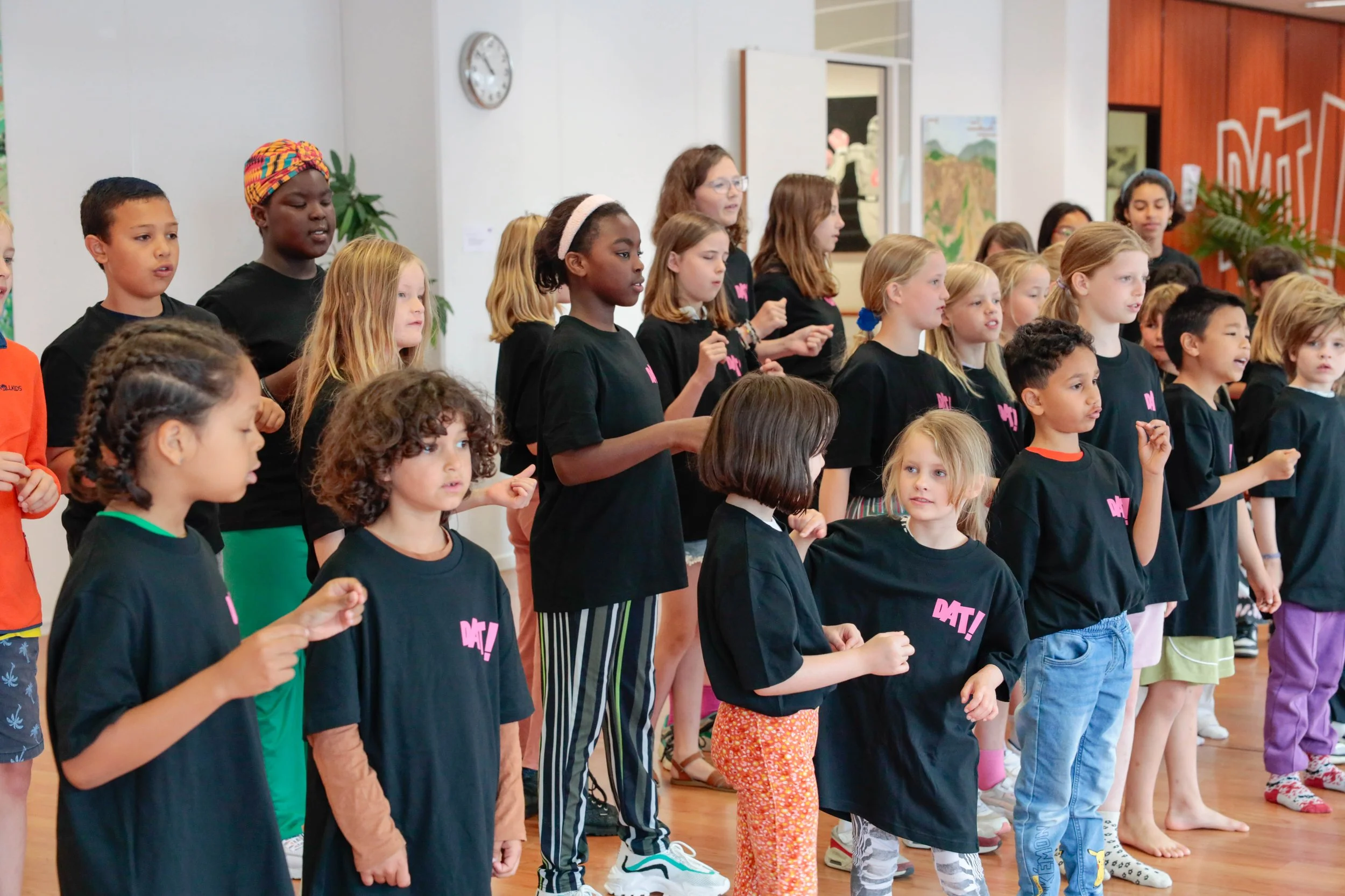 DAT!zomerkamp (7-12 jaar)