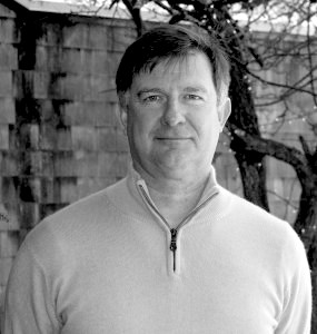 Gareth Crawford , President and CEO of Carey Institute