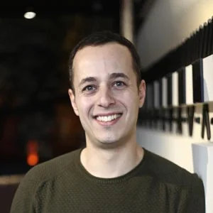Nidal Khalifeh, CEO & Founder, EDaura