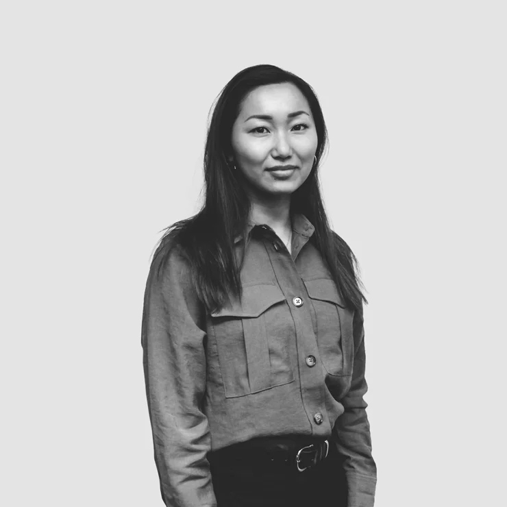 Advisor — Nina Marie Eriksson