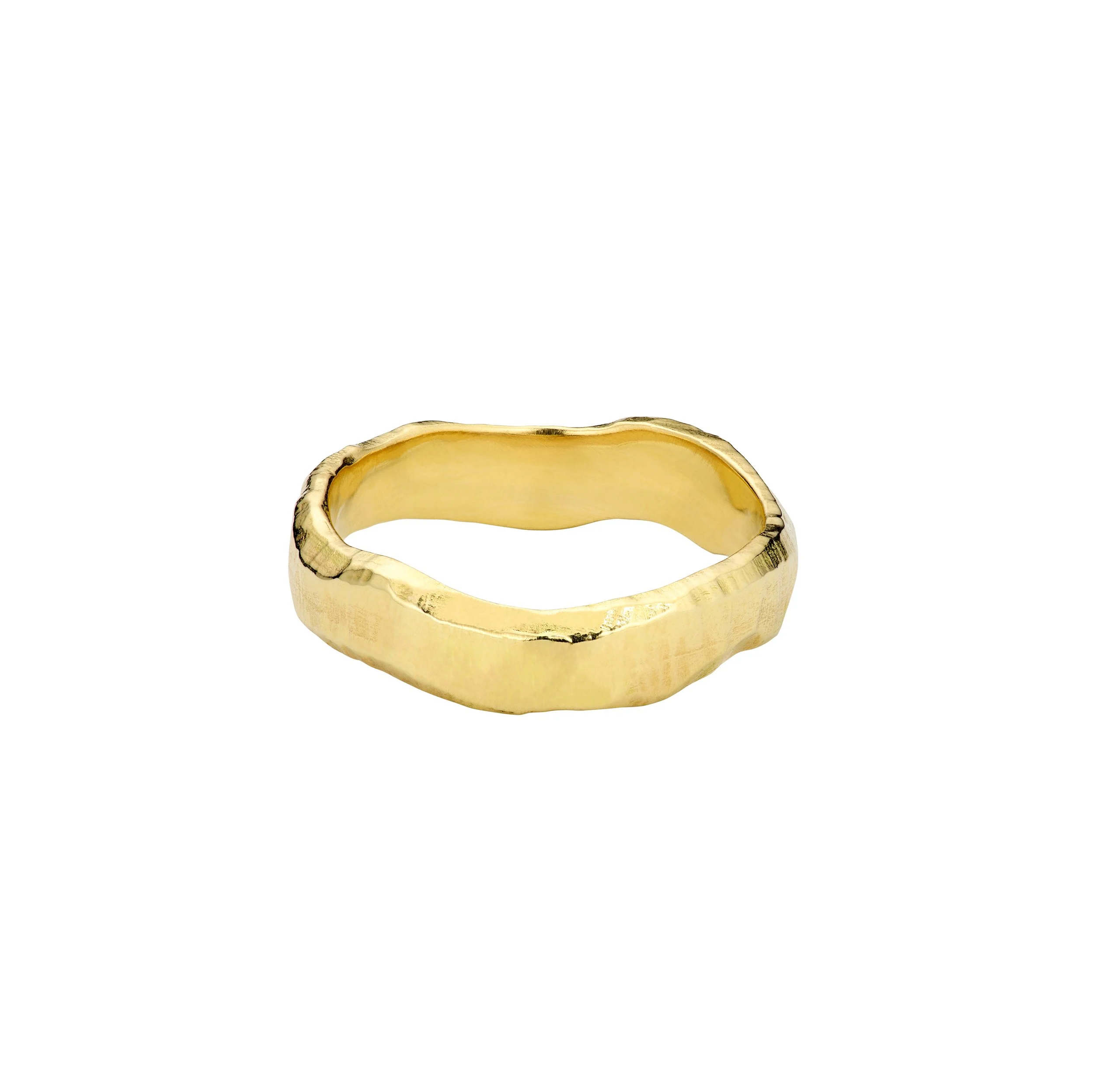 PEAK gold ring no. 4