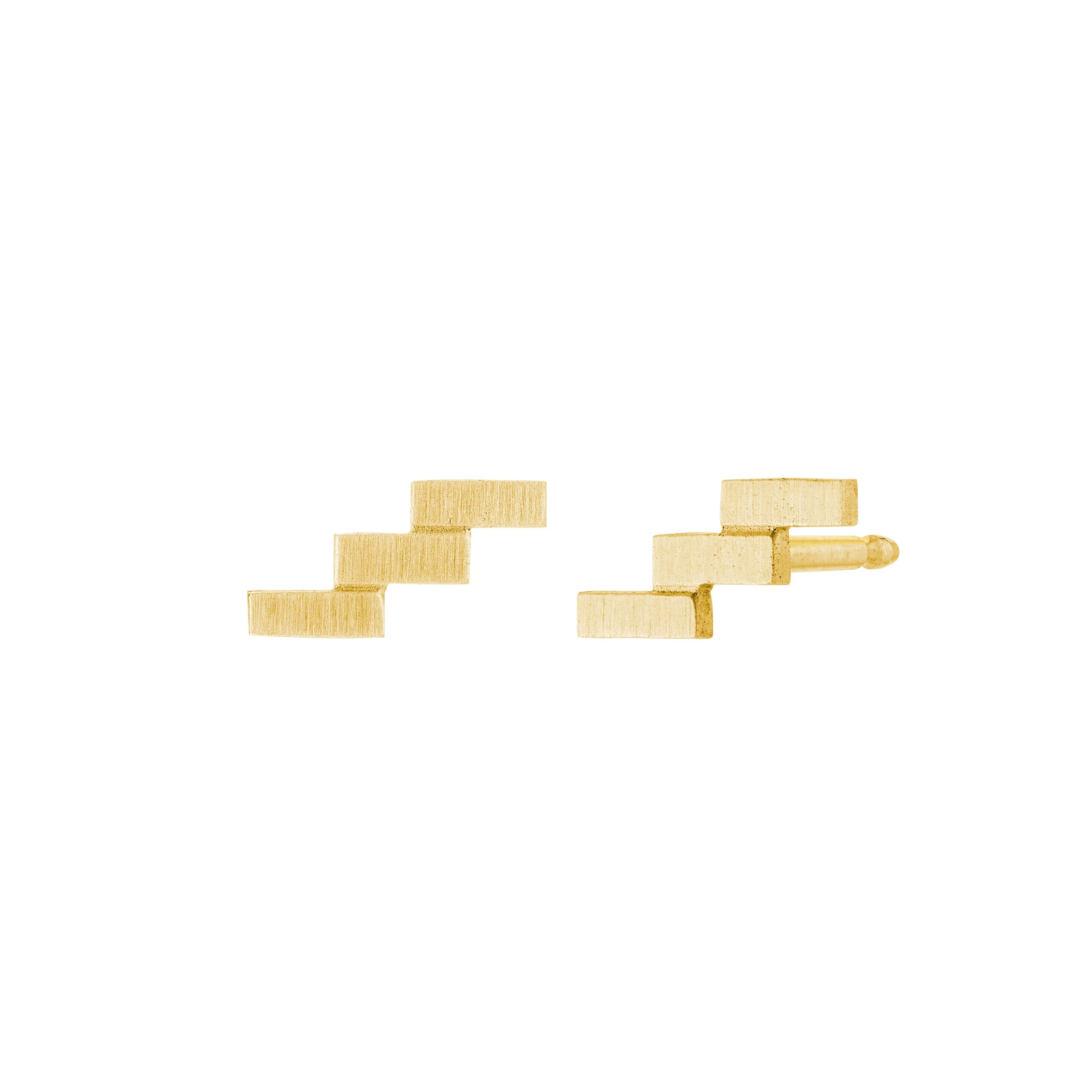 Steps Gold Earrings.jpg