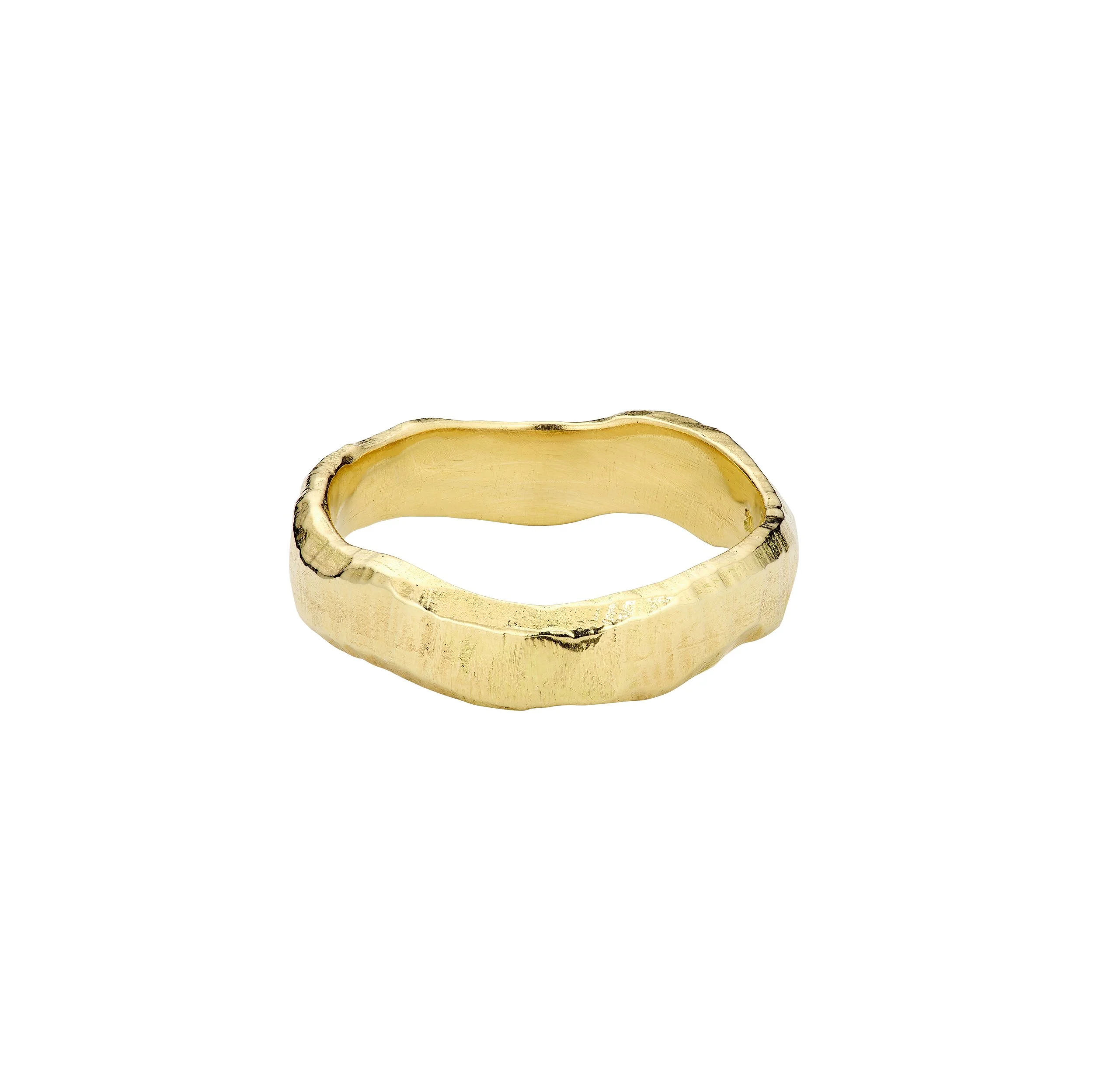 PEAK gold ring no. 4