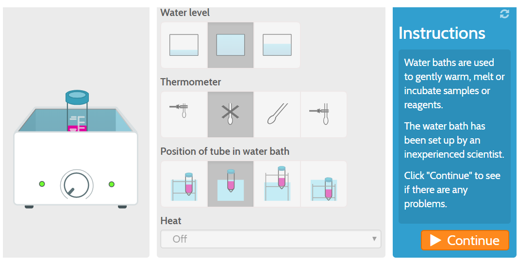 waterbath Learning Science screenshot.png