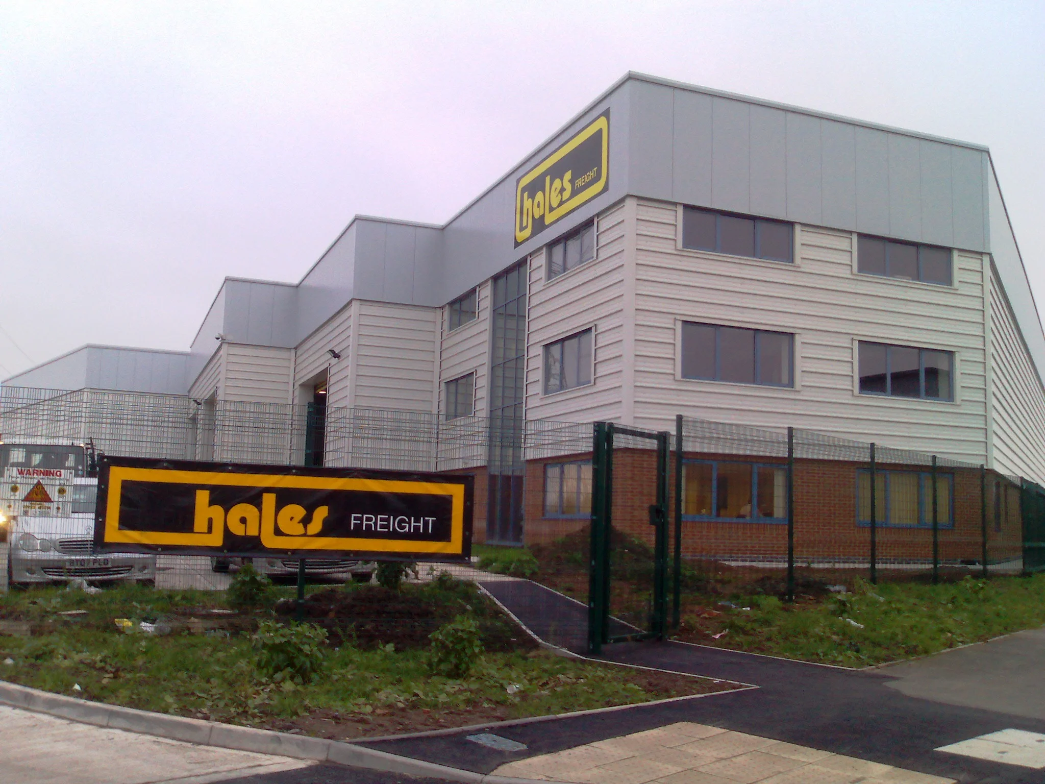 steel-framed-building