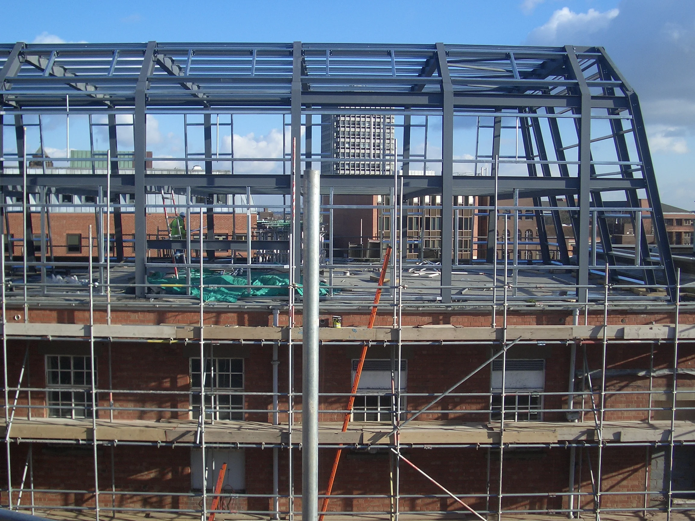 structural-steelwork