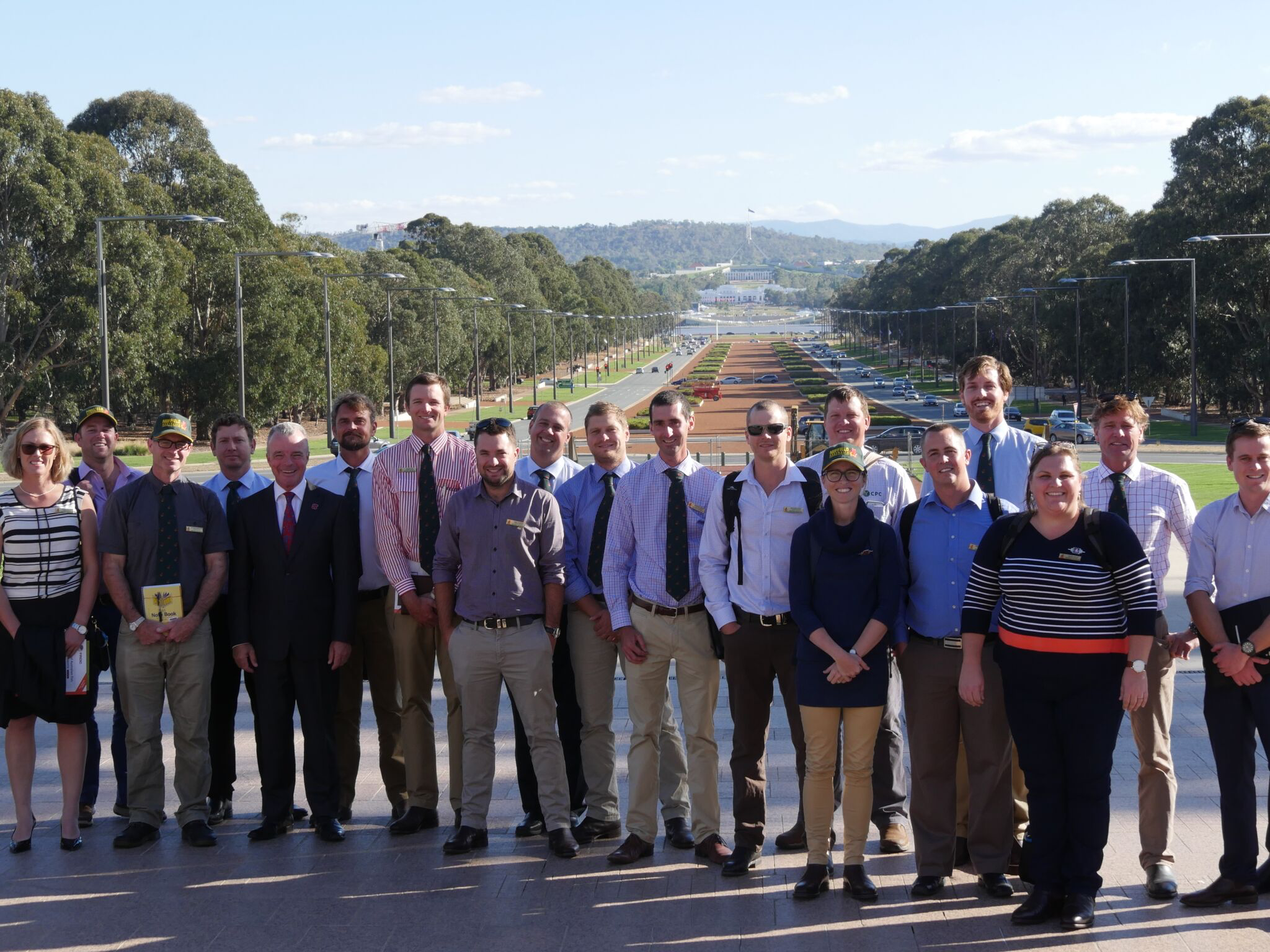 First Real Blog - Canberra Pre CSC