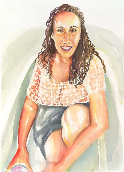 Sarah Kahle-In control-31.2x39-watercolor-2019-$1975.jpg