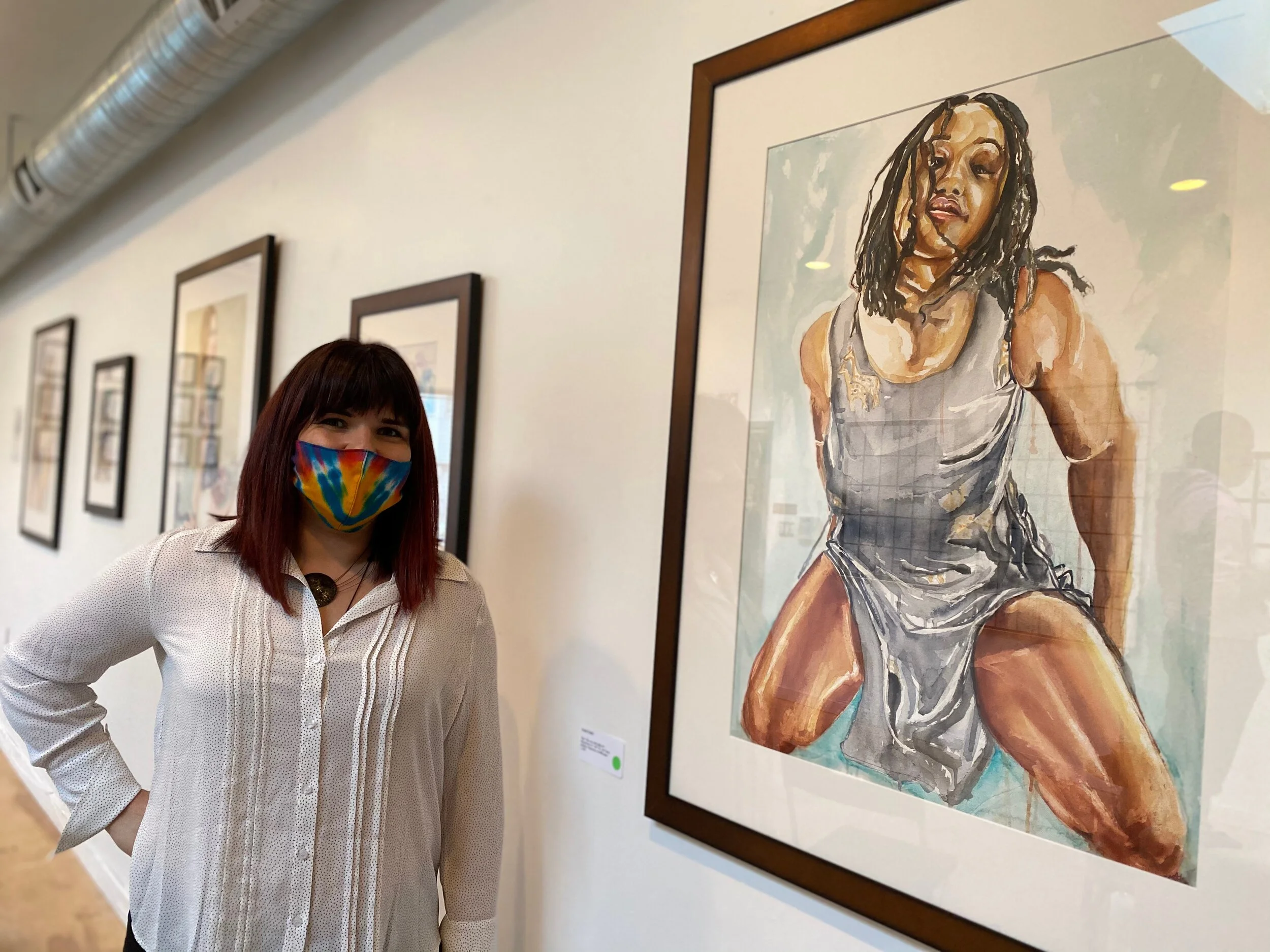 Art of Noize // Sarah Kahle