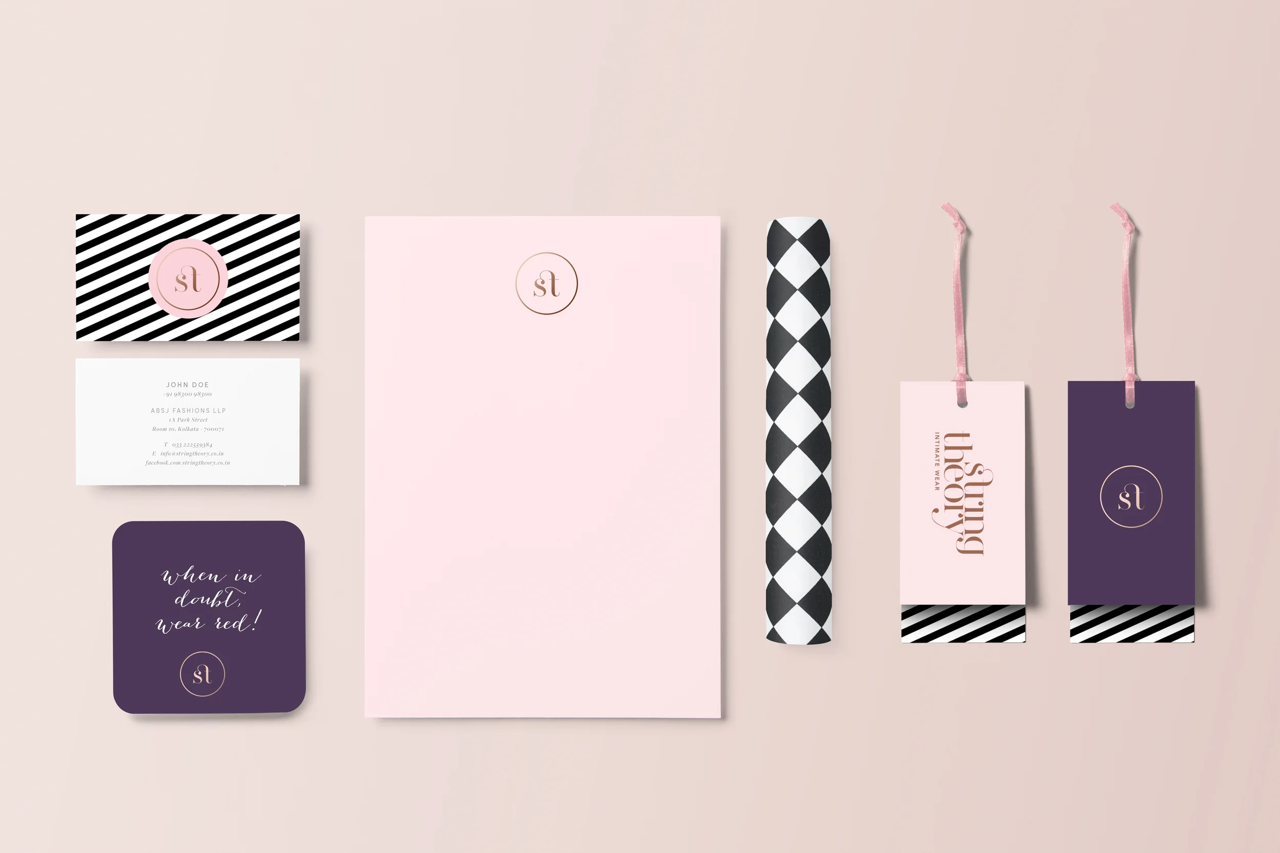 Colour Palette