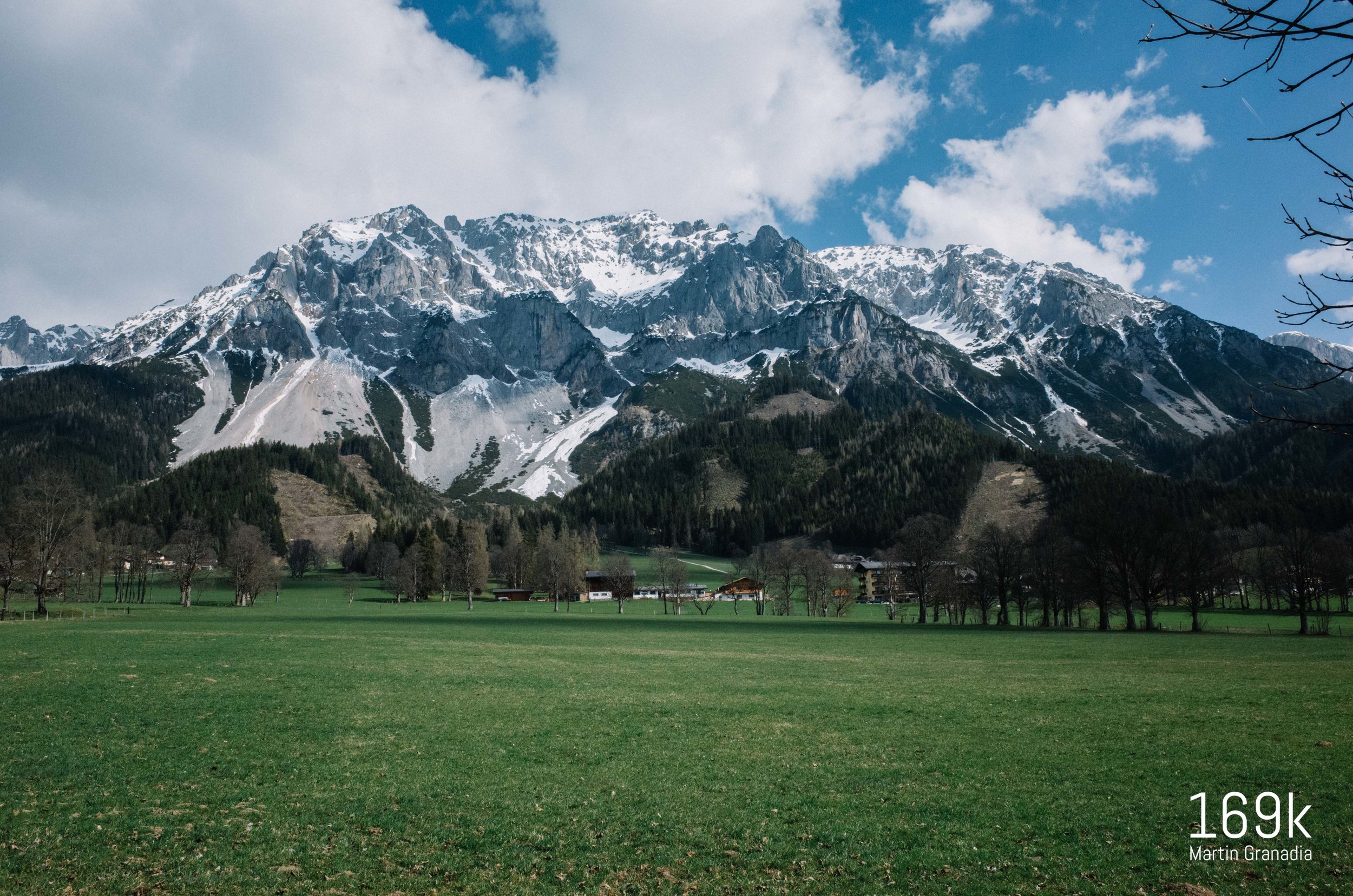 Object of Desire - Der Dachstein