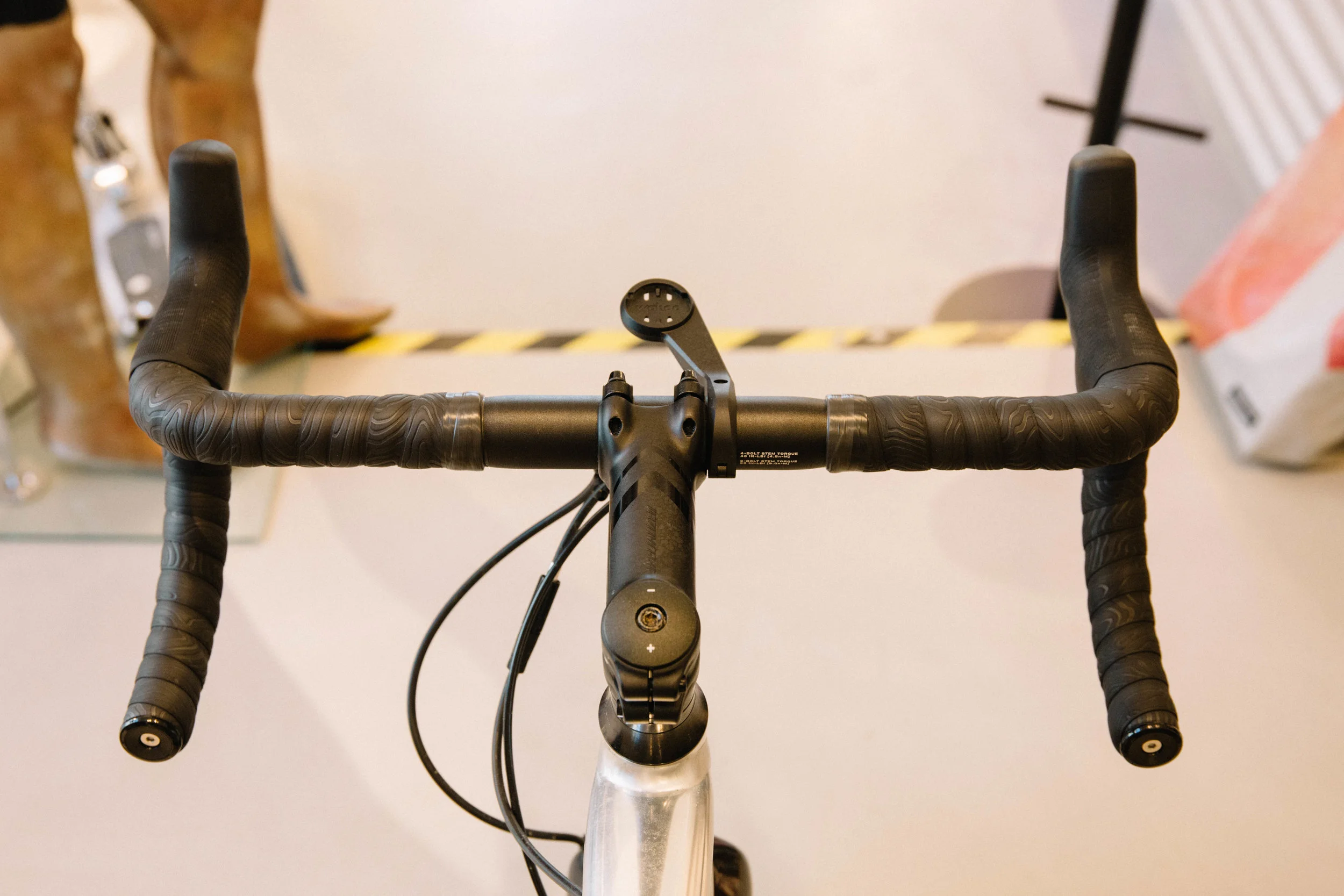Fertig ist das neue Cockpit!