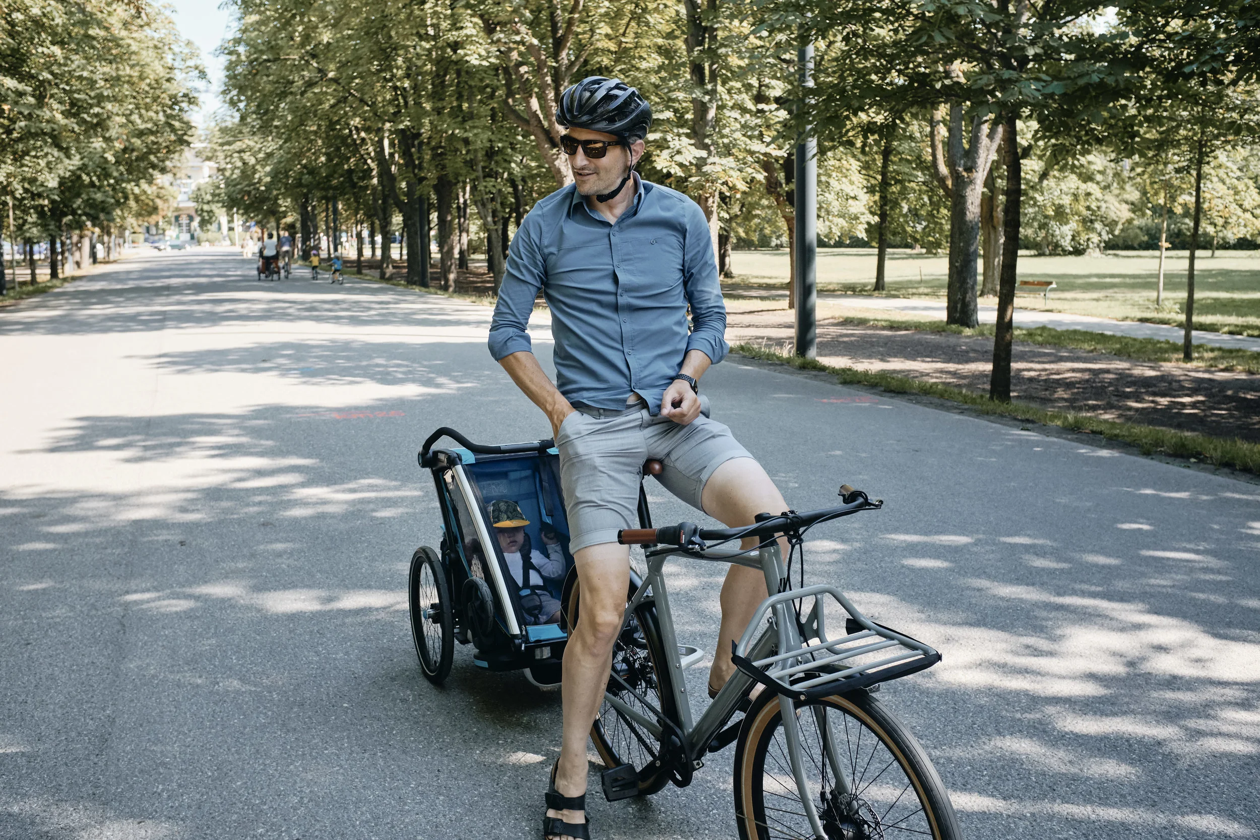 Isadore Urban Apparel — 169k - Ein Radblog