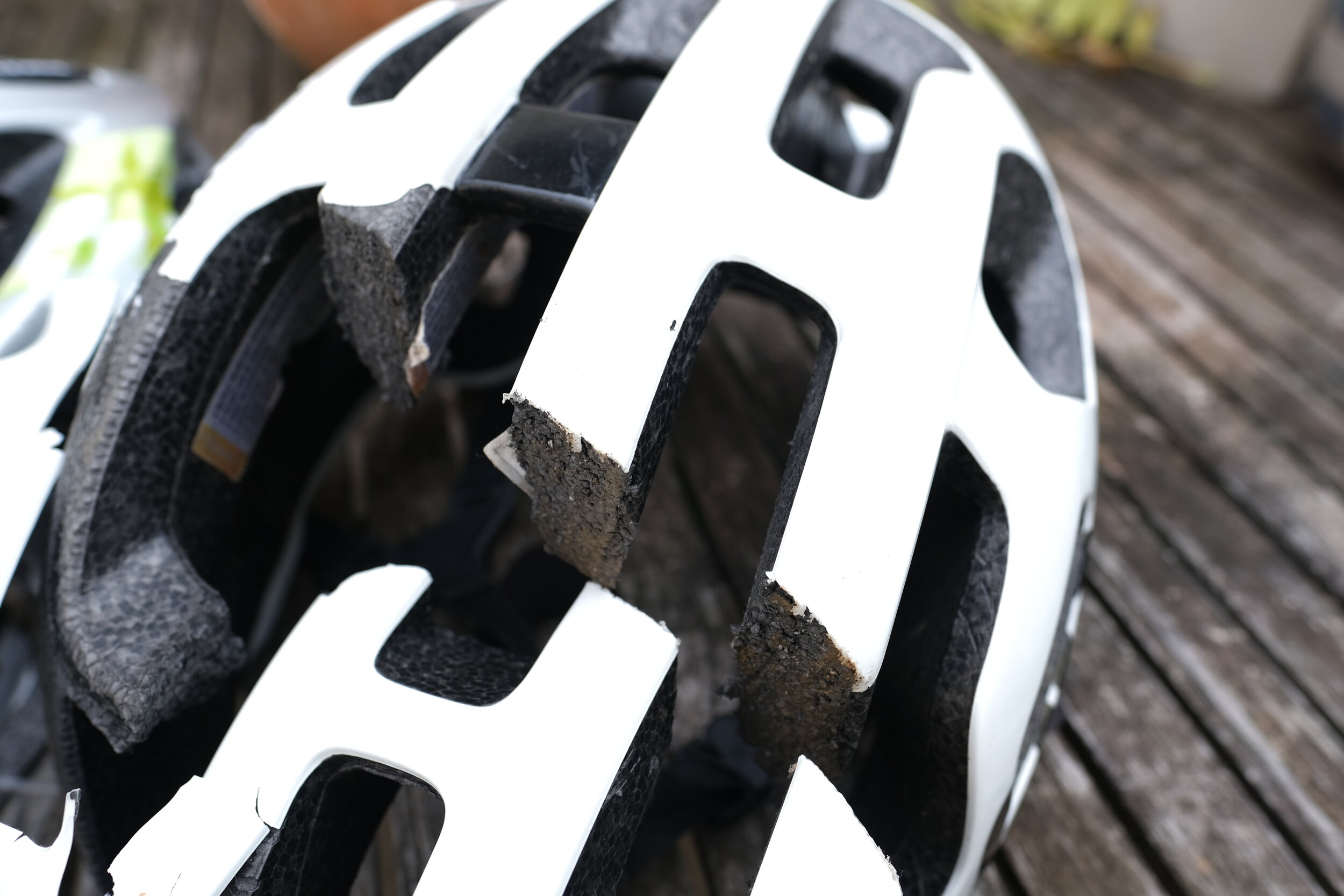 Helm mit Ablaufdatum — 169k - Ein Radblog