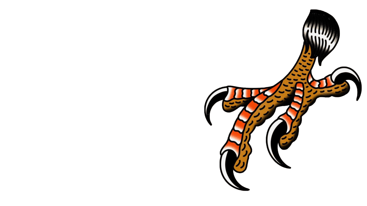 Crooked Claw Tattoo