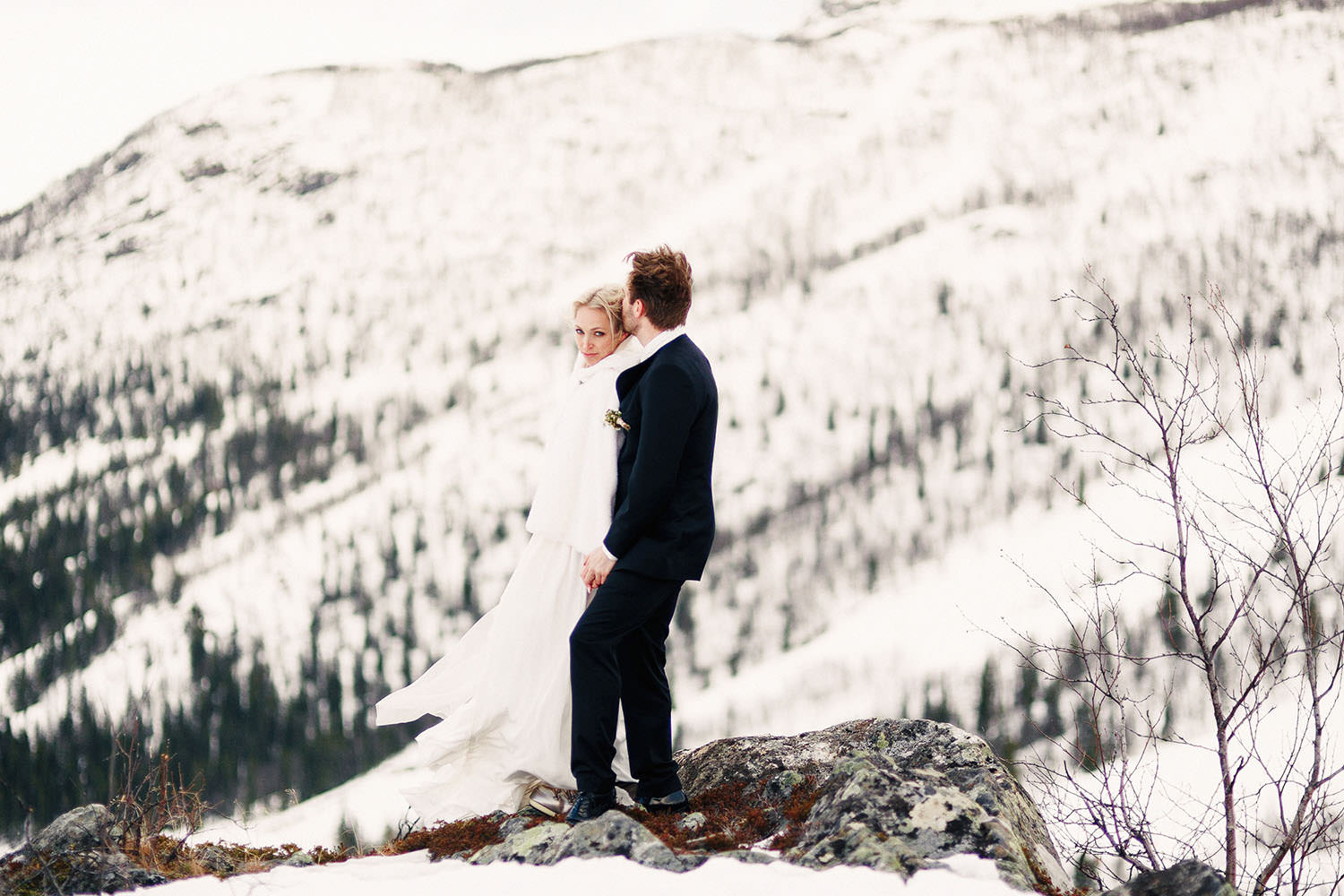 blikkfangerne bryllupsfotograf norge vinter bryllup 005.JPG